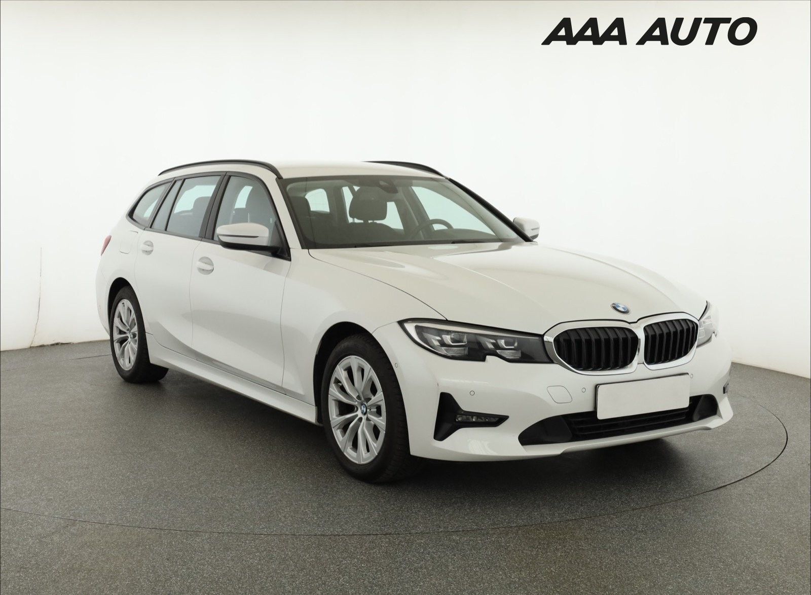 BMW Řada 3, 320 d xDrive, 4X4, Automat
