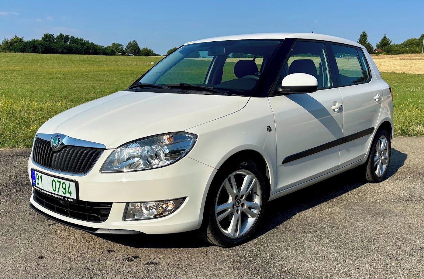 Škoda Fabia, TSI 63 kW | 2010 | 169 300 km
