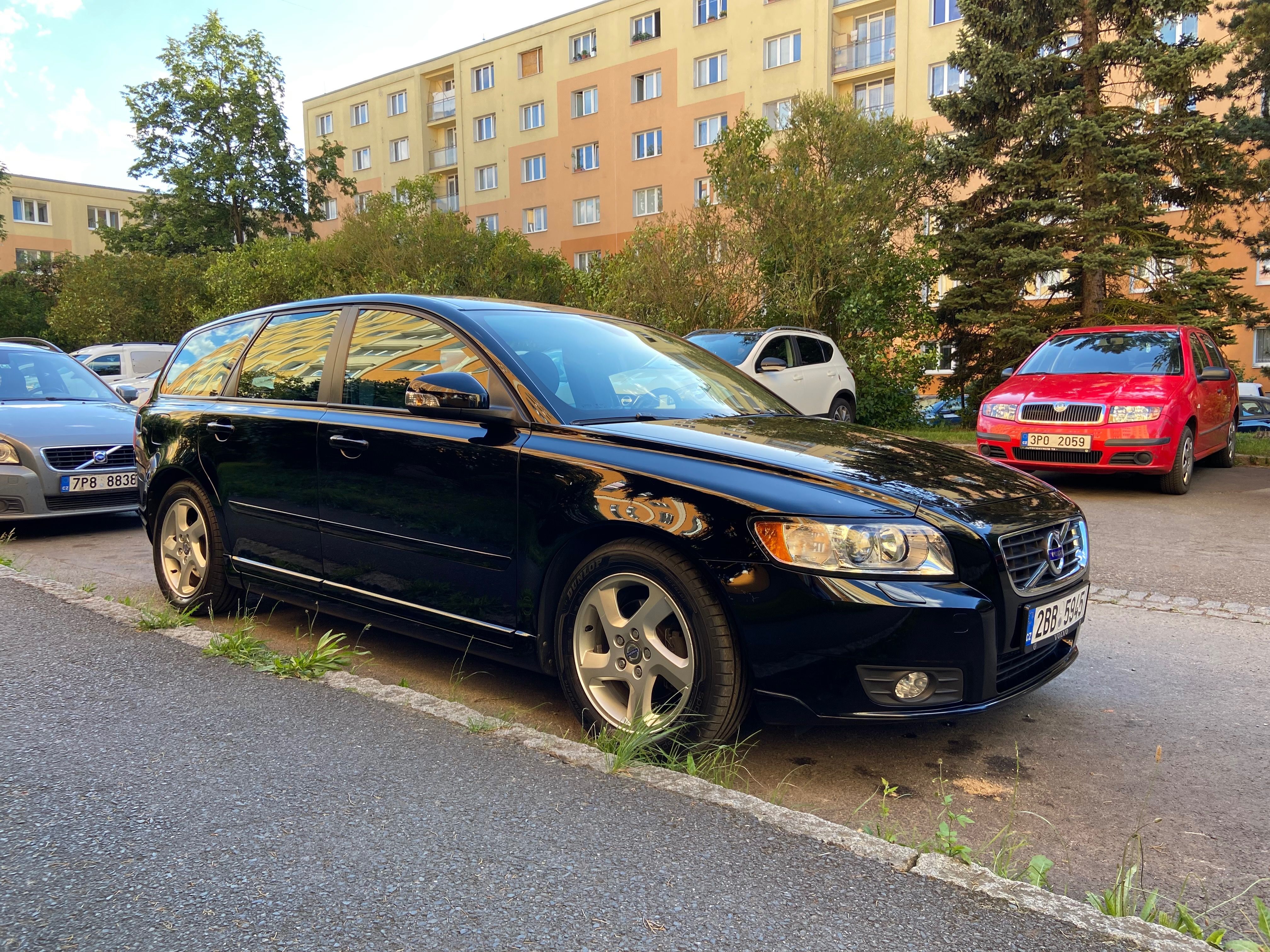 Volvo V50, 1.6 D2 2012 - fotka 3