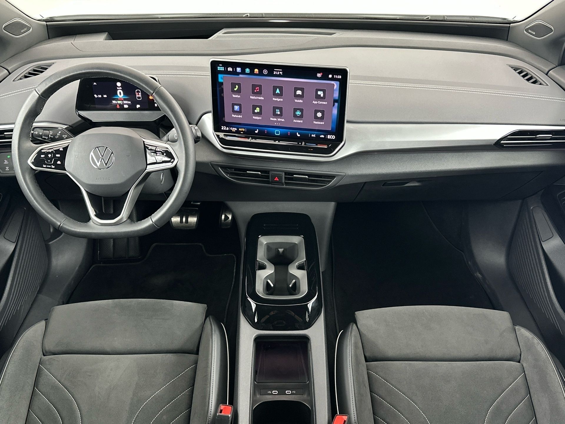 Volkswagen ID.5, Pro 210kW, 82kWh, - fotka 5