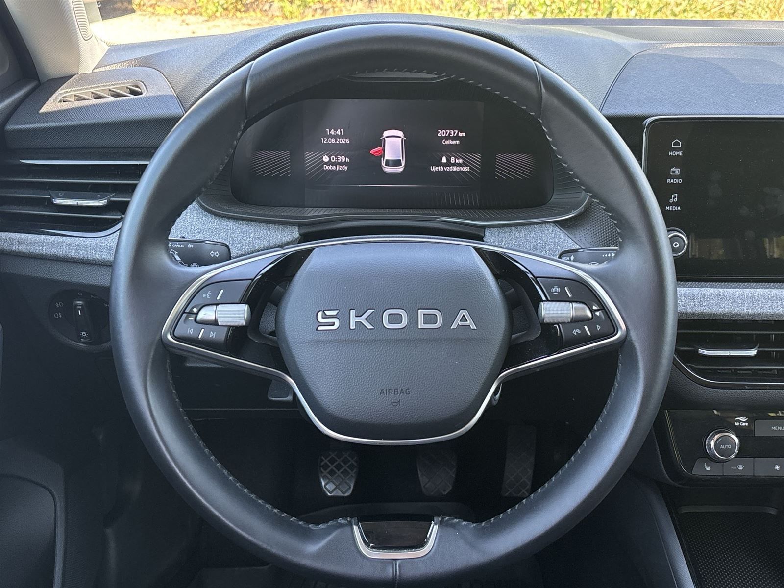 Škoda Scala, 1.0 TSI Selection - fotka 6