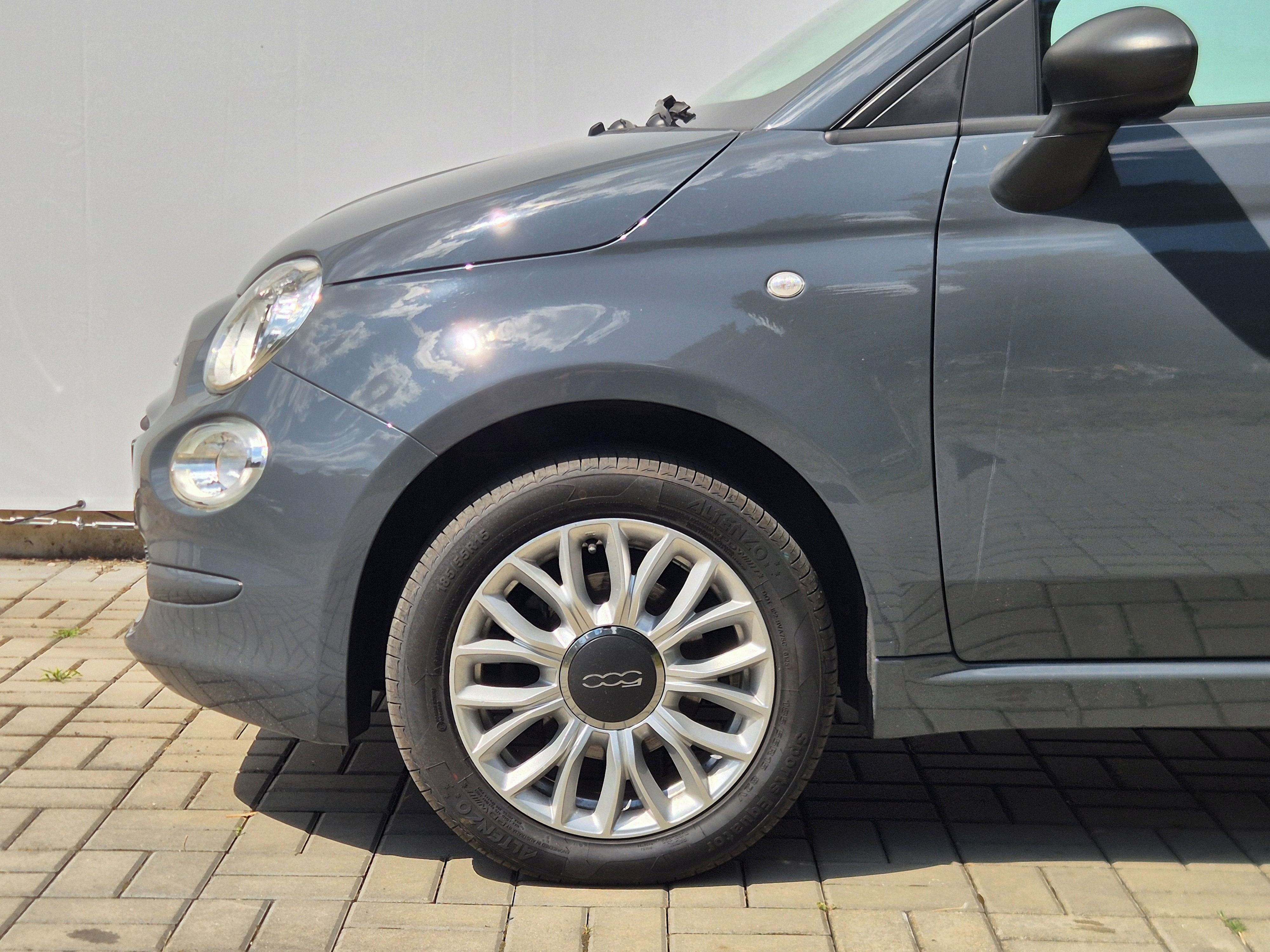 Fiat 500, 1.2i 51kW - fotka 6
