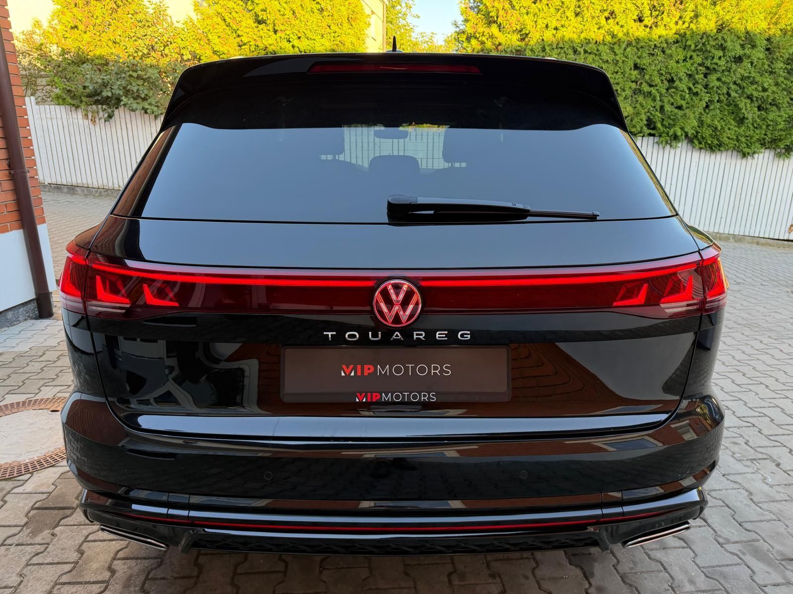 Volkswagen Touareg, 30D-R22-NEZ.T-IQ-TAŽ-R LINE - fotka 5