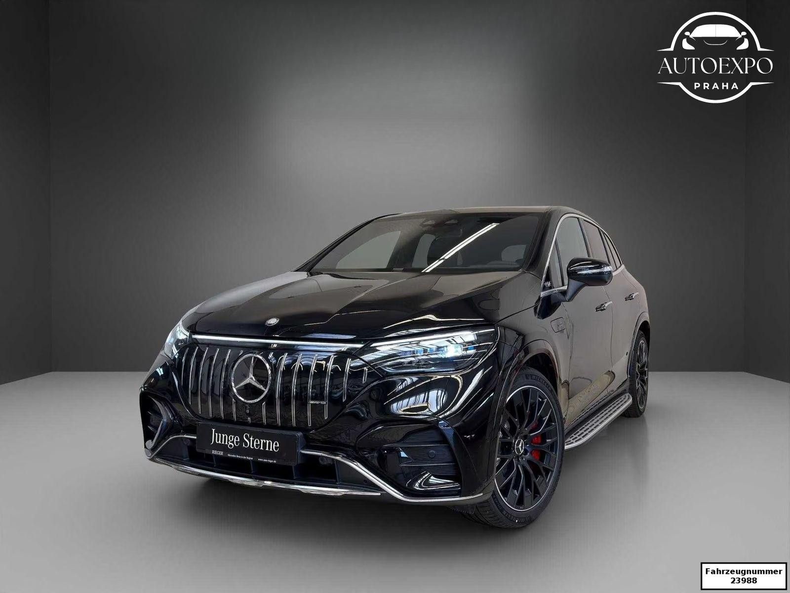 Mercedes-Benz EQE, EQE 53 AMG SUV 4Matic*