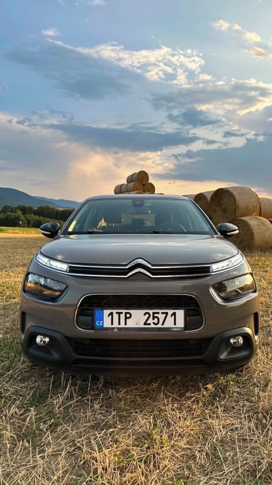 Citroën C4 Cactus, 1.2 PureTech 110 S&S Feel - fotka 4