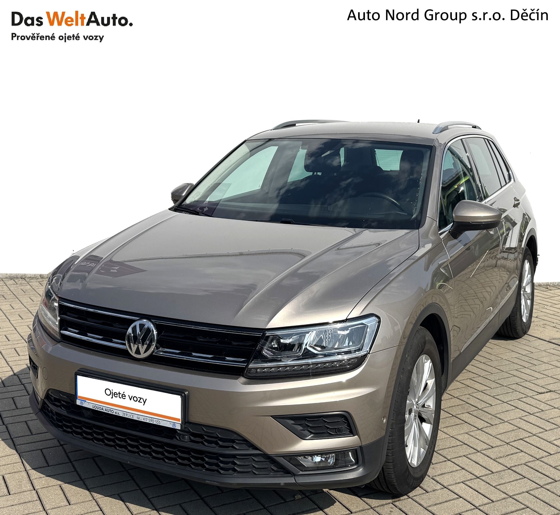 Volkswagen Tiguan, COMFORTLINE 1,5 TSI 7DSG