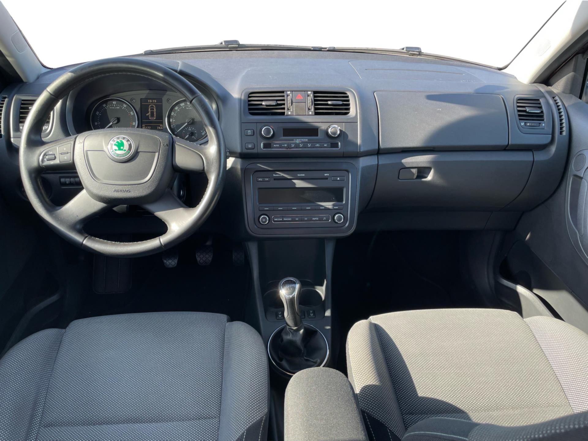 Škoda Fabia, 1.2 TSi ELEGANCE PLUS - fotka 5