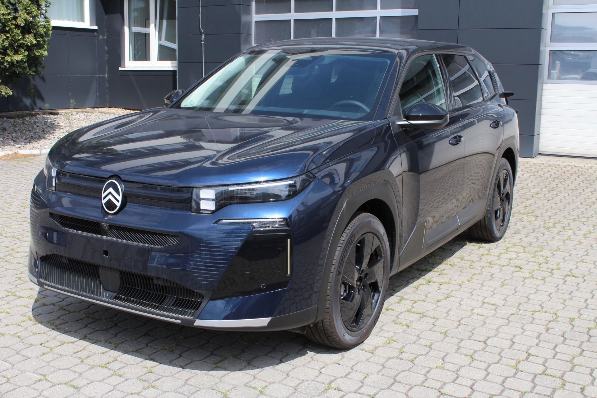 Citroën C5 Aircross, MAX Hybrid 145k Automatic