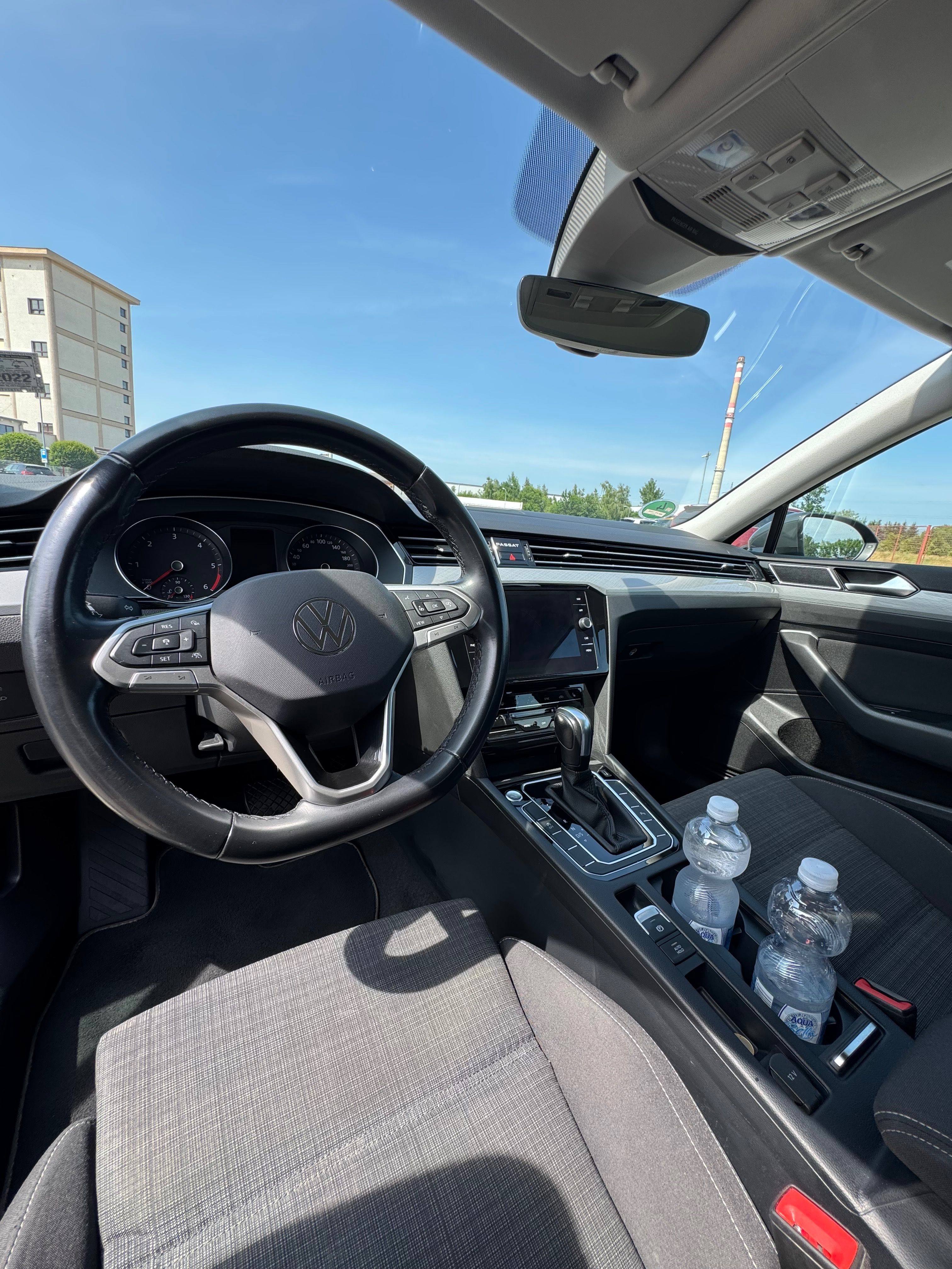 Volkswagen Passat, VW Passat B8 2020 - fotka 4