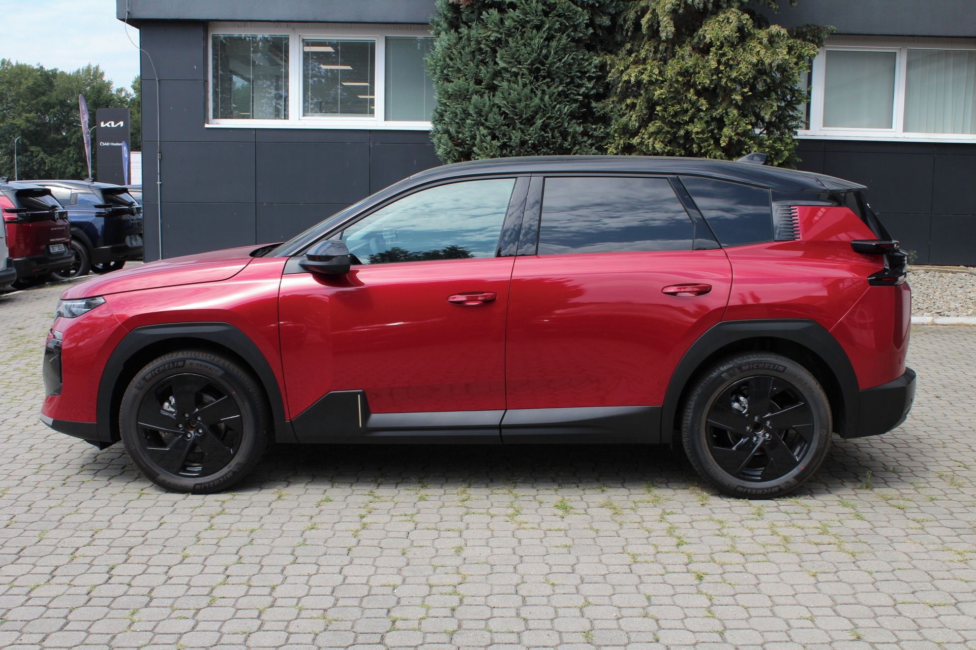 Citroën C5 Aircross, MAX Hybrid 145k Automatic - fotka 2