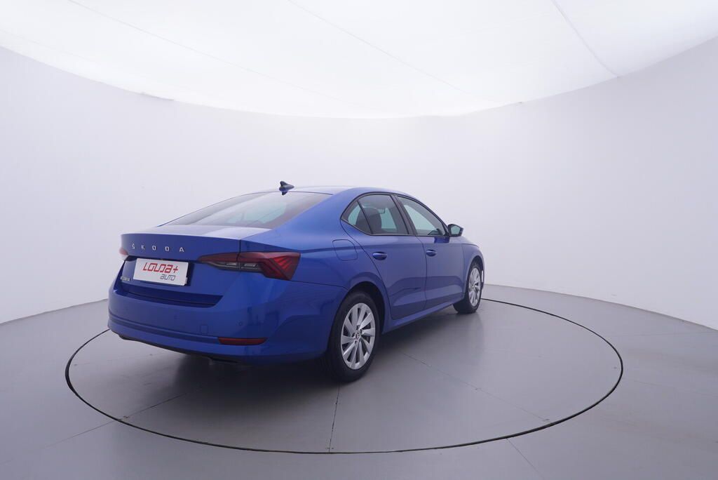 Škoda Octavia, 2.0 TDI 110 kW - fotka 5