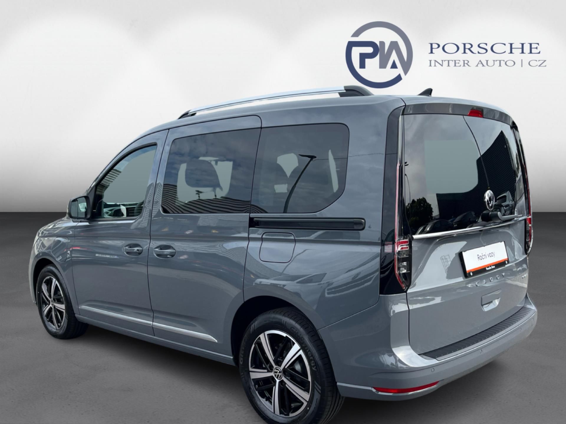 Volkswagen Caddy, STYLE 1.5TSI PHEV  DSG - fotka 6