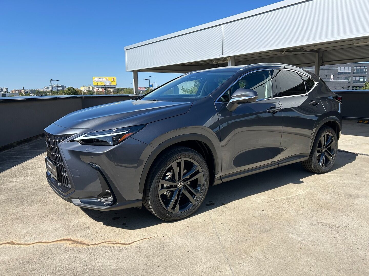 Lexus NX 350h, 350h 2.5 HEV PRESTIGE