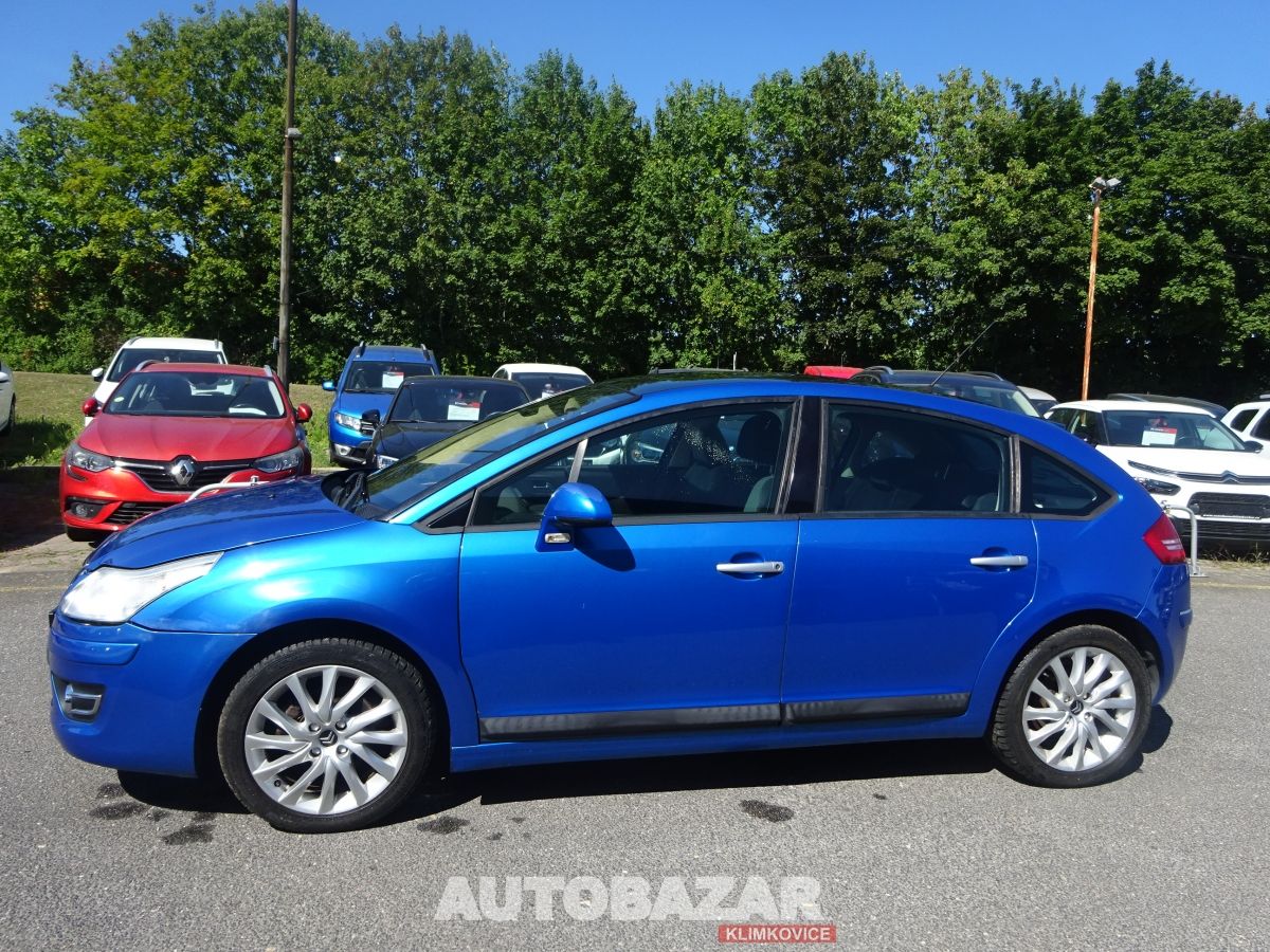 Citroën C4, 1,6 HDI, BEZ KOROZE - fotka 4