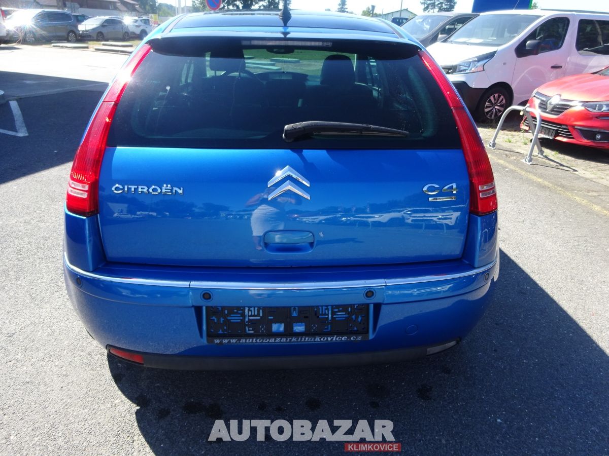 Citroën C4, 1,6 HDI, BEZ KOROZE - fotka 6
