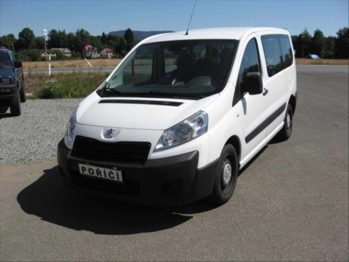 Peugeot Expert, 2,0 HDi