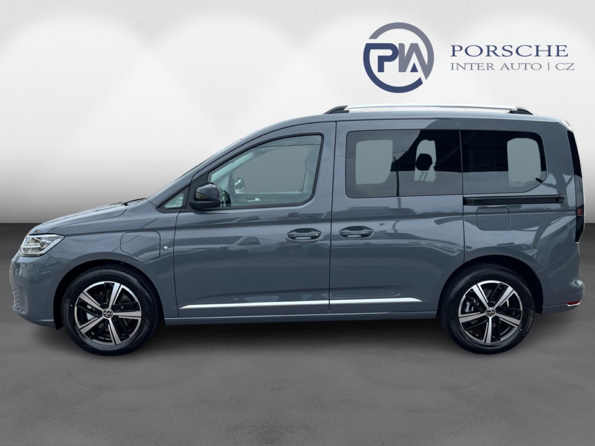 Volkswagen Caddy, STYLE 1.5TSI PHEV  DSG - fotka 4