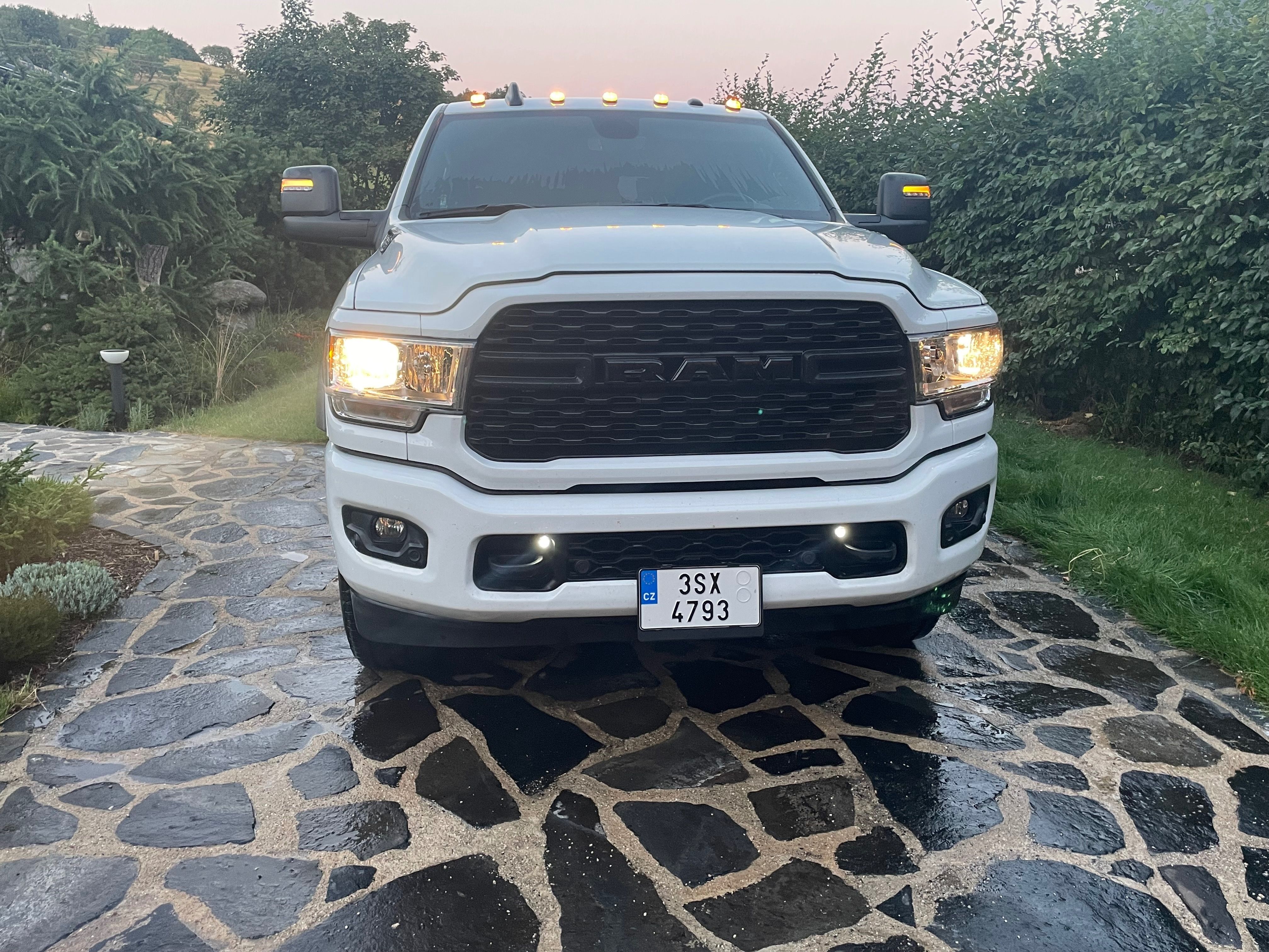 Dodge Ram, 2500 nový vůz - fotka 2