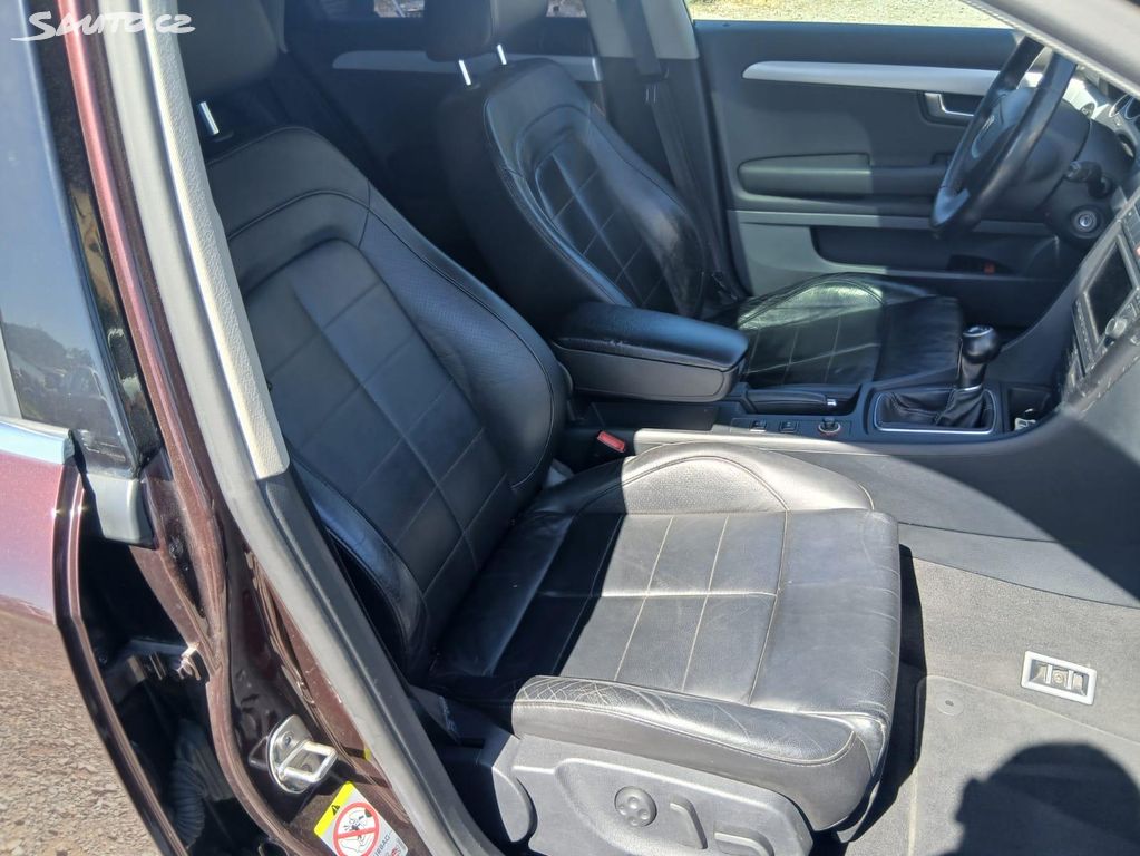 Seat Exeo 2009 aus Tschechien