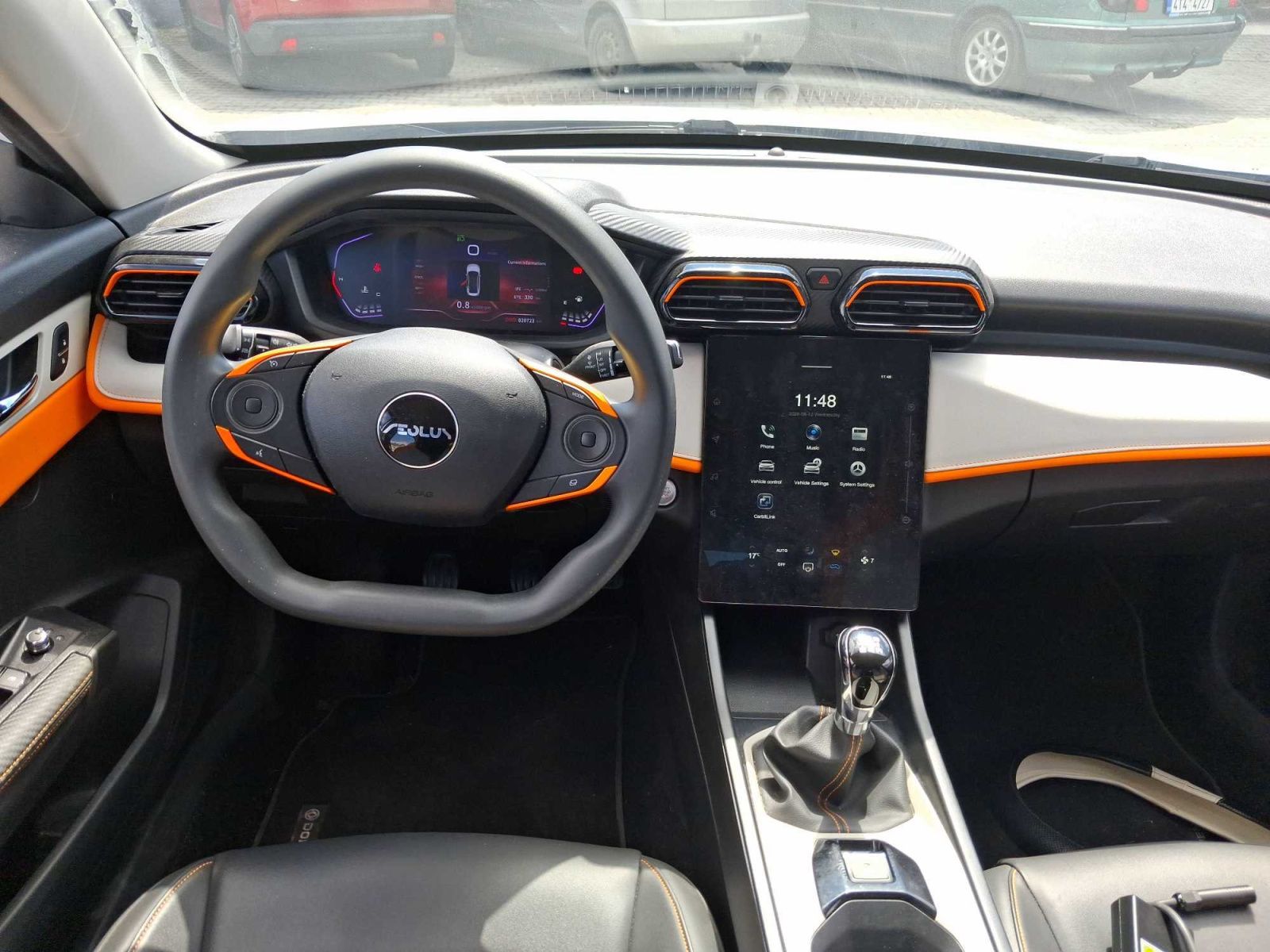 Dongfeng Shine, 1.5, Záruka, ČR,1.maj - fotka 3