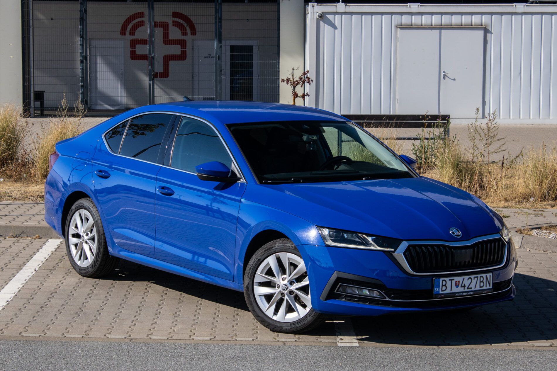 Škoda Octavia - fotka 3