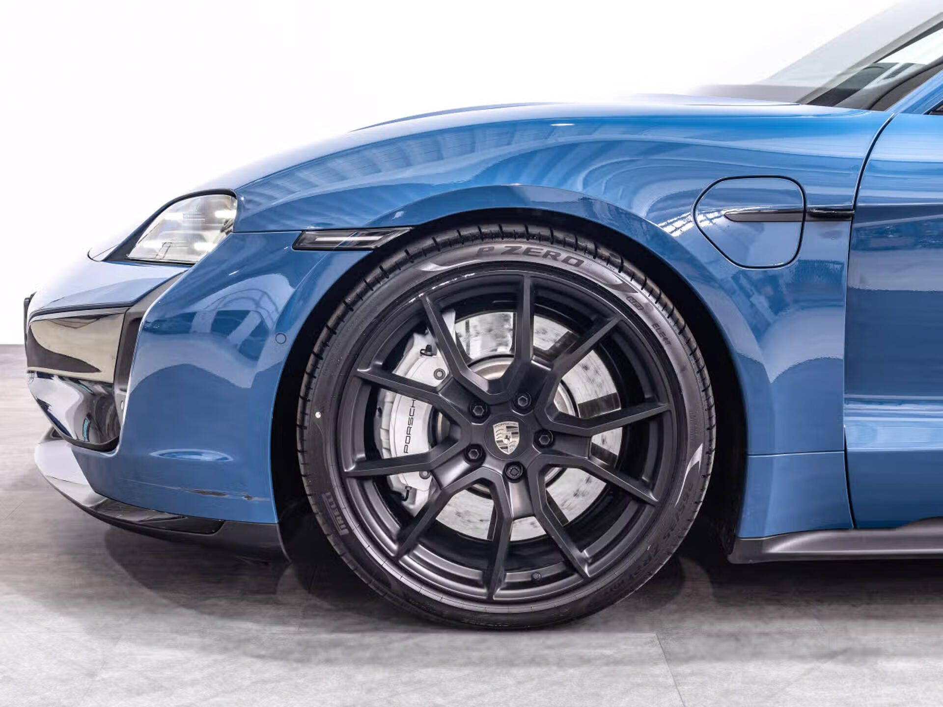 Porsche Taycan, Turbo Sport Turismo HuD InnoDr - fotka 6