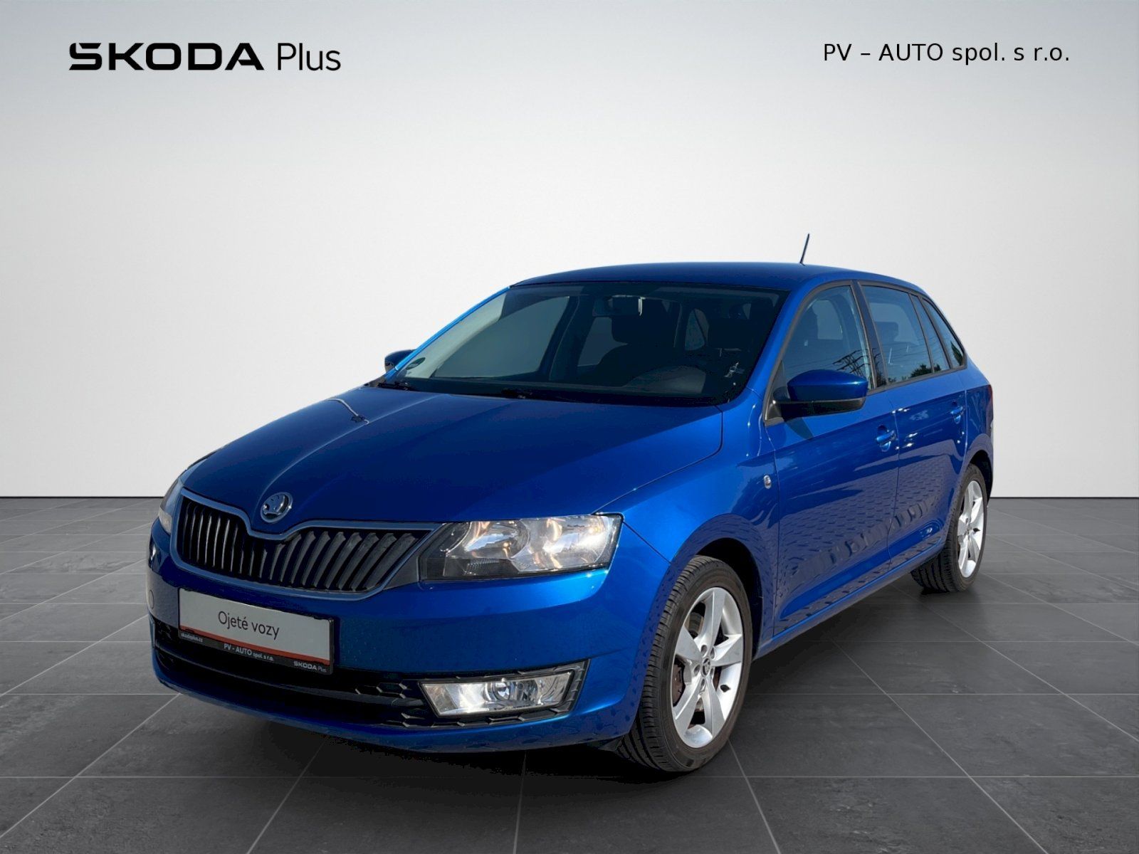 Škoda Rapid, Spb.1.2 TSI 77kW Elegance Plus
