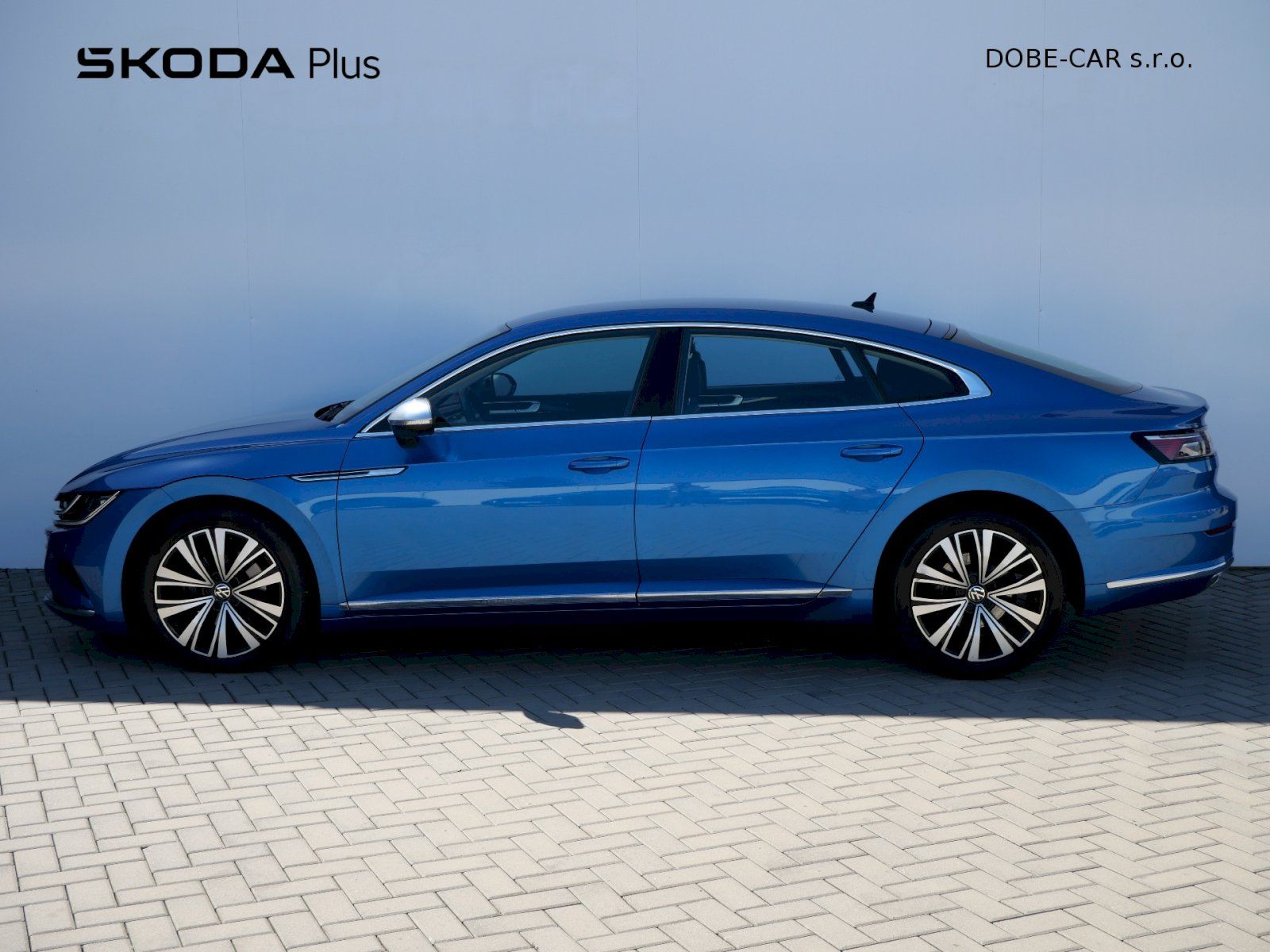 Volkswagen Arteon, Elegance DSG 2.0TDI 142kW - fotka 3