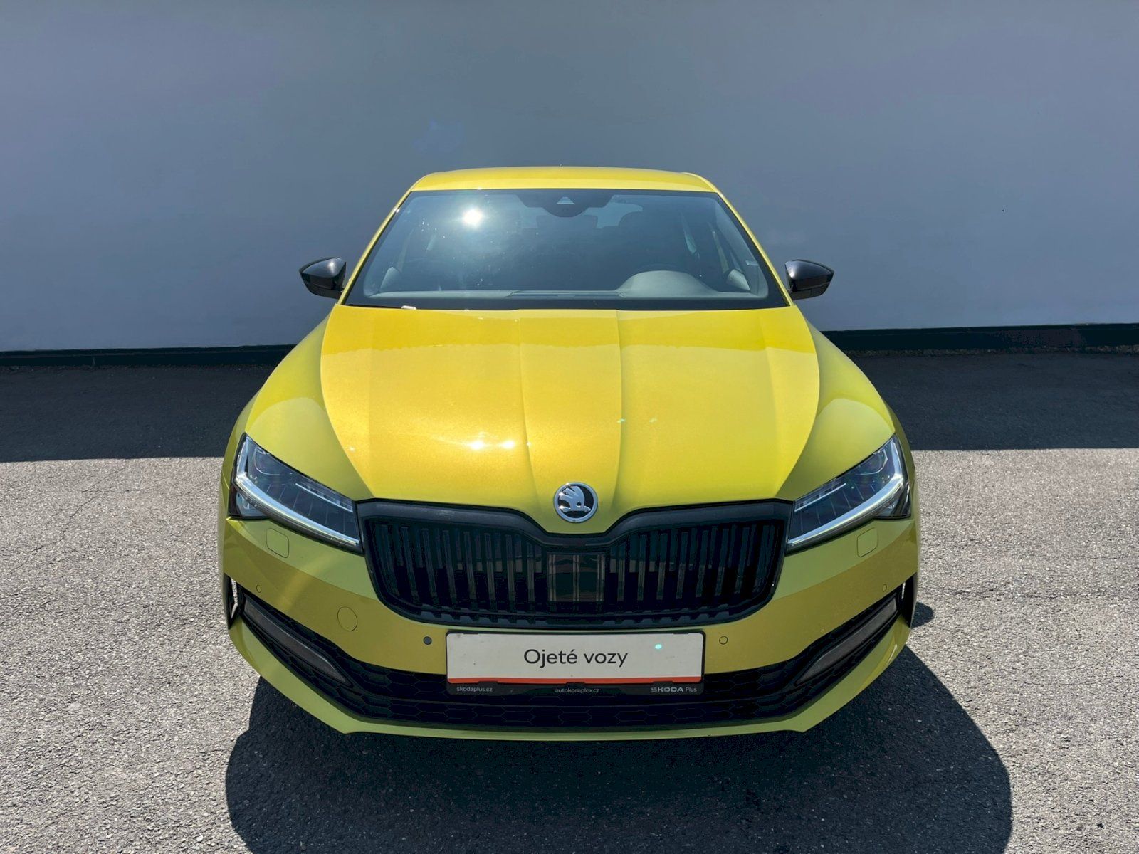 Škoda Superb, SUPERB GRT SPORTLINE TD 110/2. - fotka 4