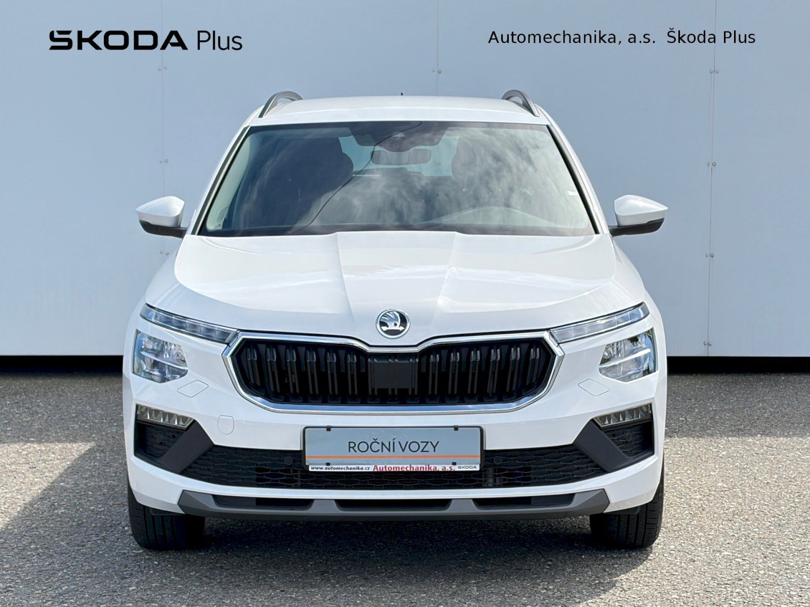 Škoda Kamiq, 1.0 TSI / 85kW / SELECTION - fotka 4