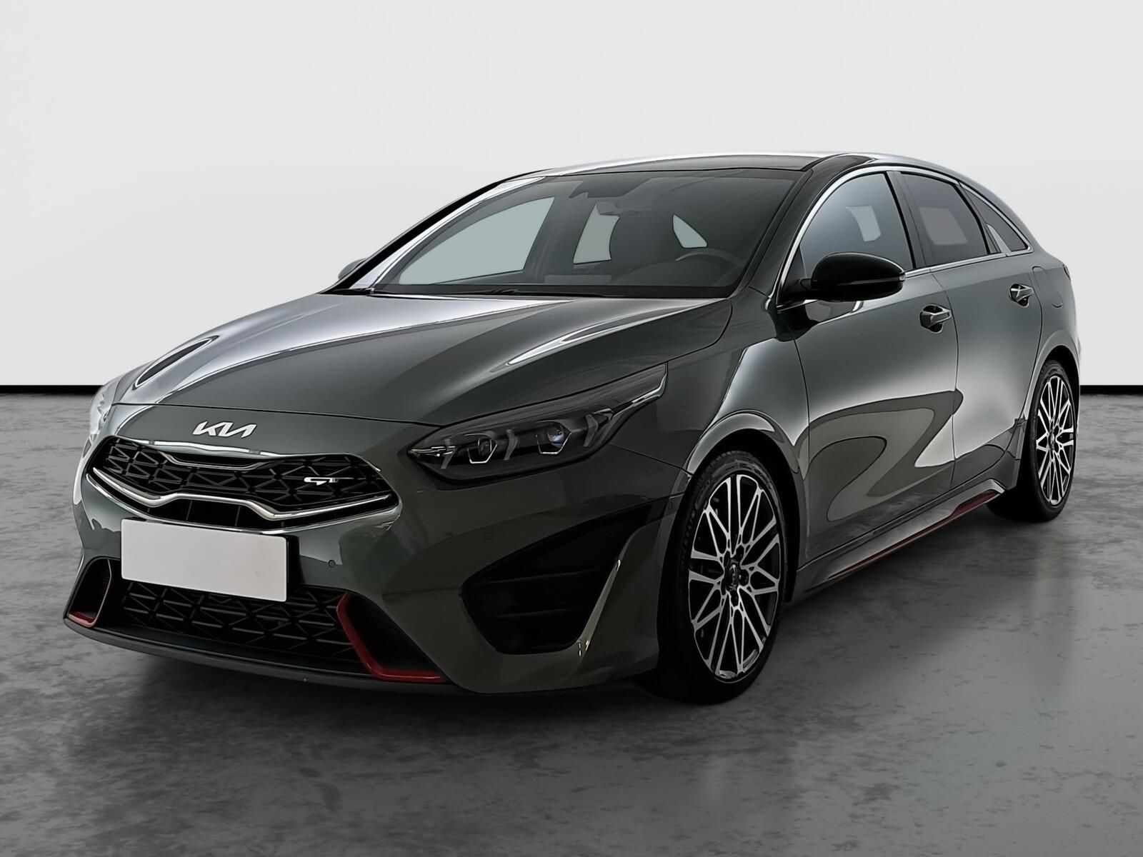 Kia ProCeed, GT 1.6 T-GDI, Automat, ČR - fotka 2
