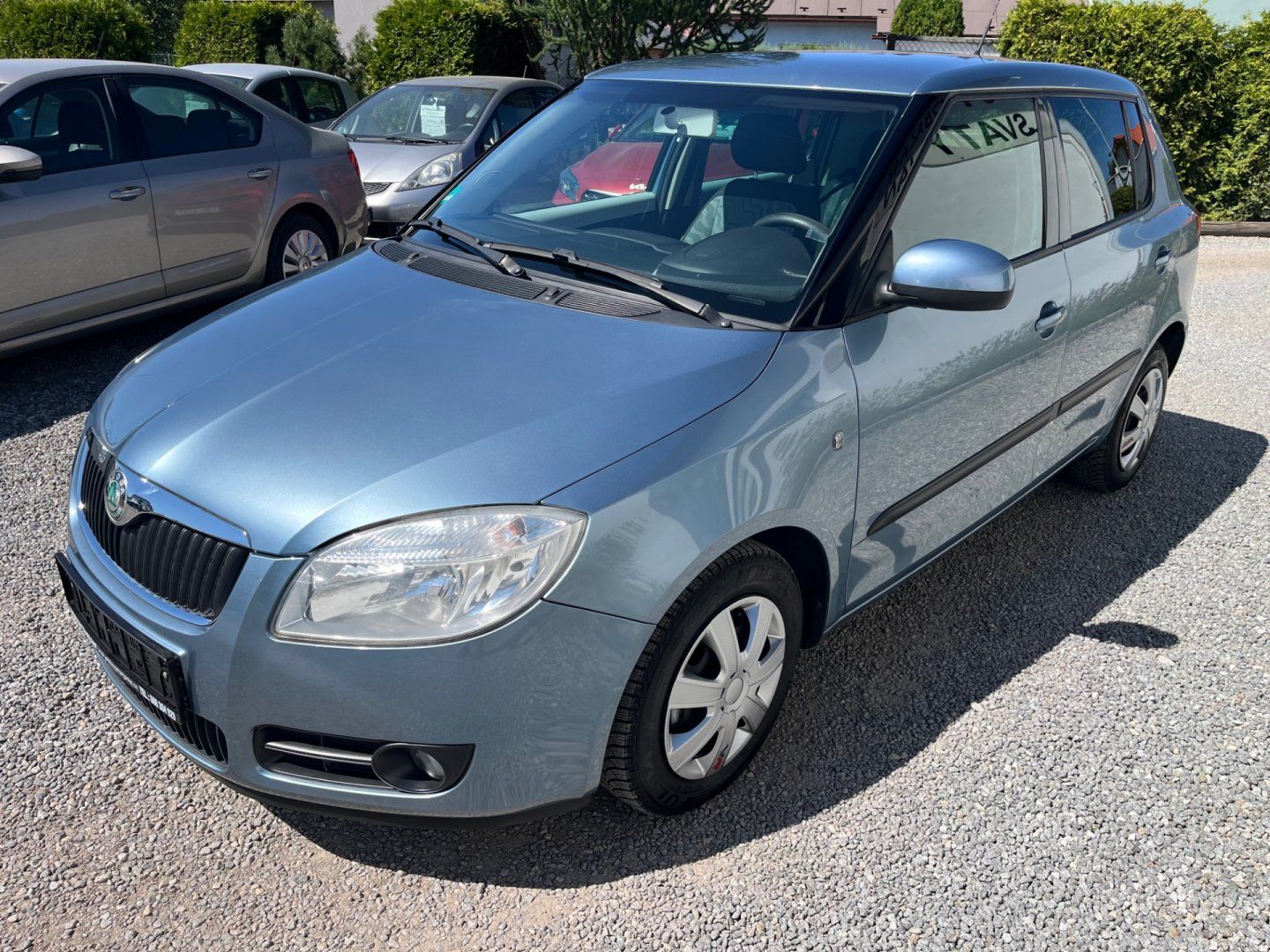 Škoda Fabia, 1.2 i - fotka 5