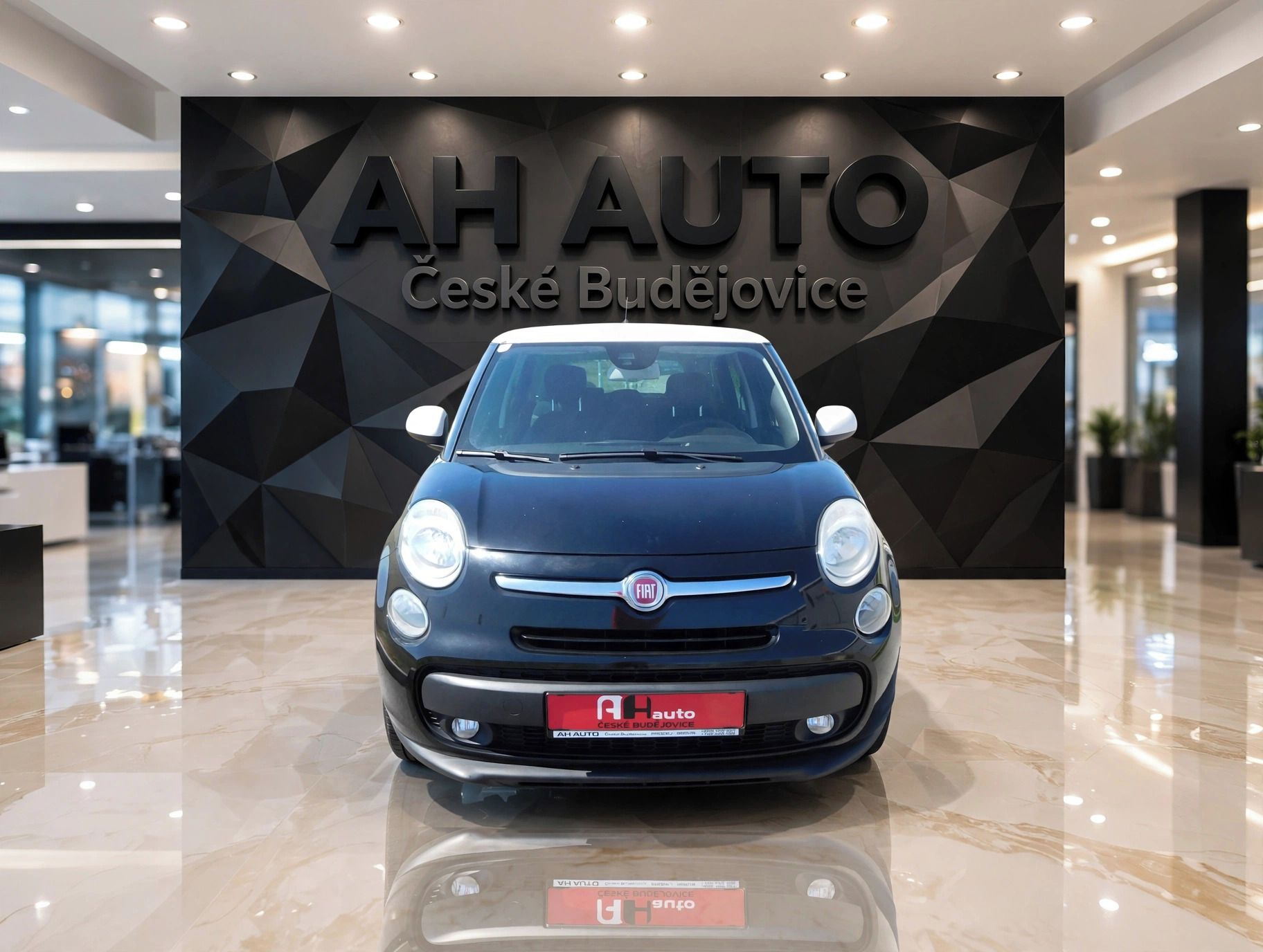 Fiat 500L, 1.6 JTD Living, 77 kW. 7.Míst - fotka 6
