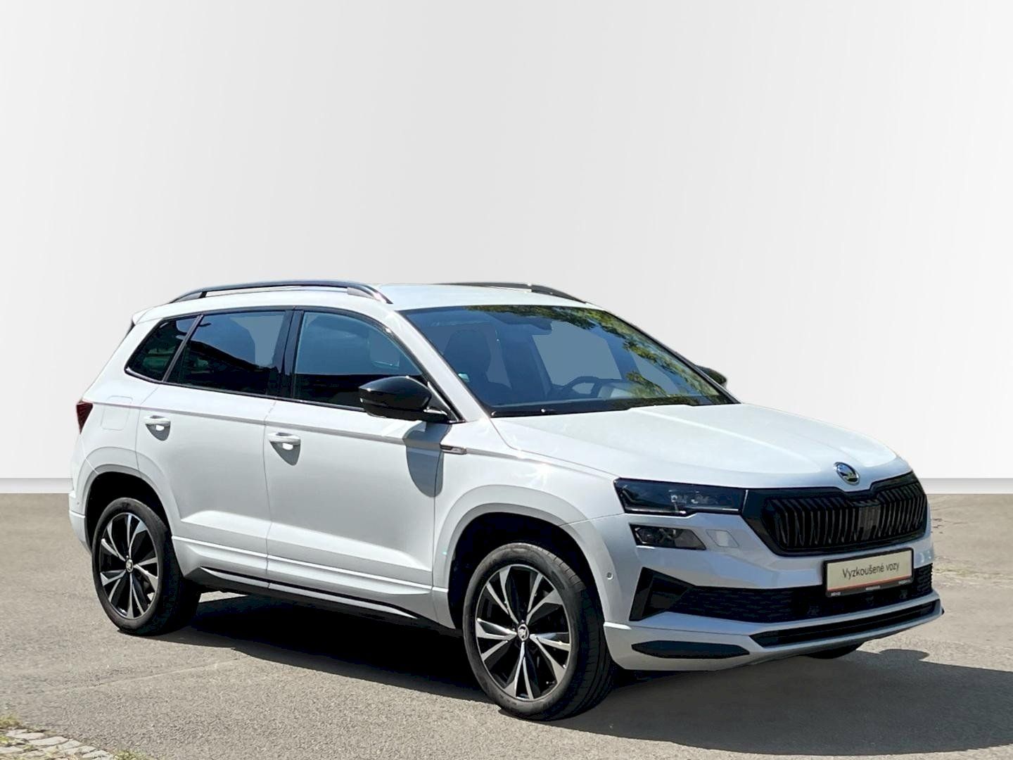 Škoda Karoq, SPORTLINE 1.5TSi 7DSG 2x kola - fotka 6