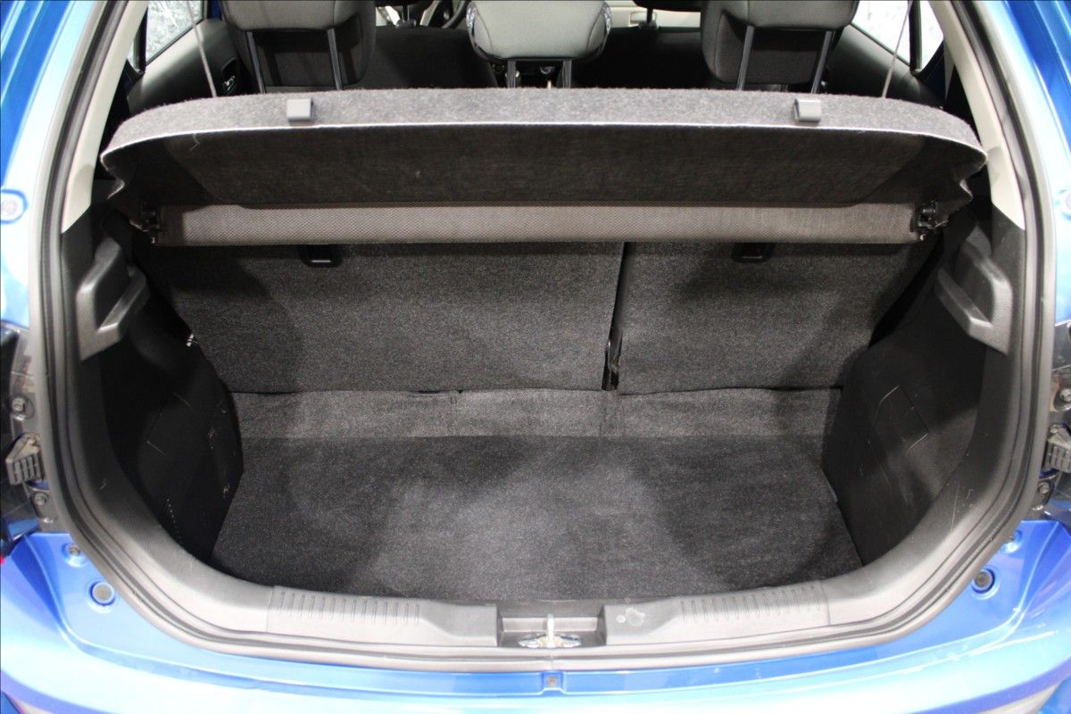 Suzuki Ignis, 1,2 i 66KW TOP STAV 42400KM - fotka 6