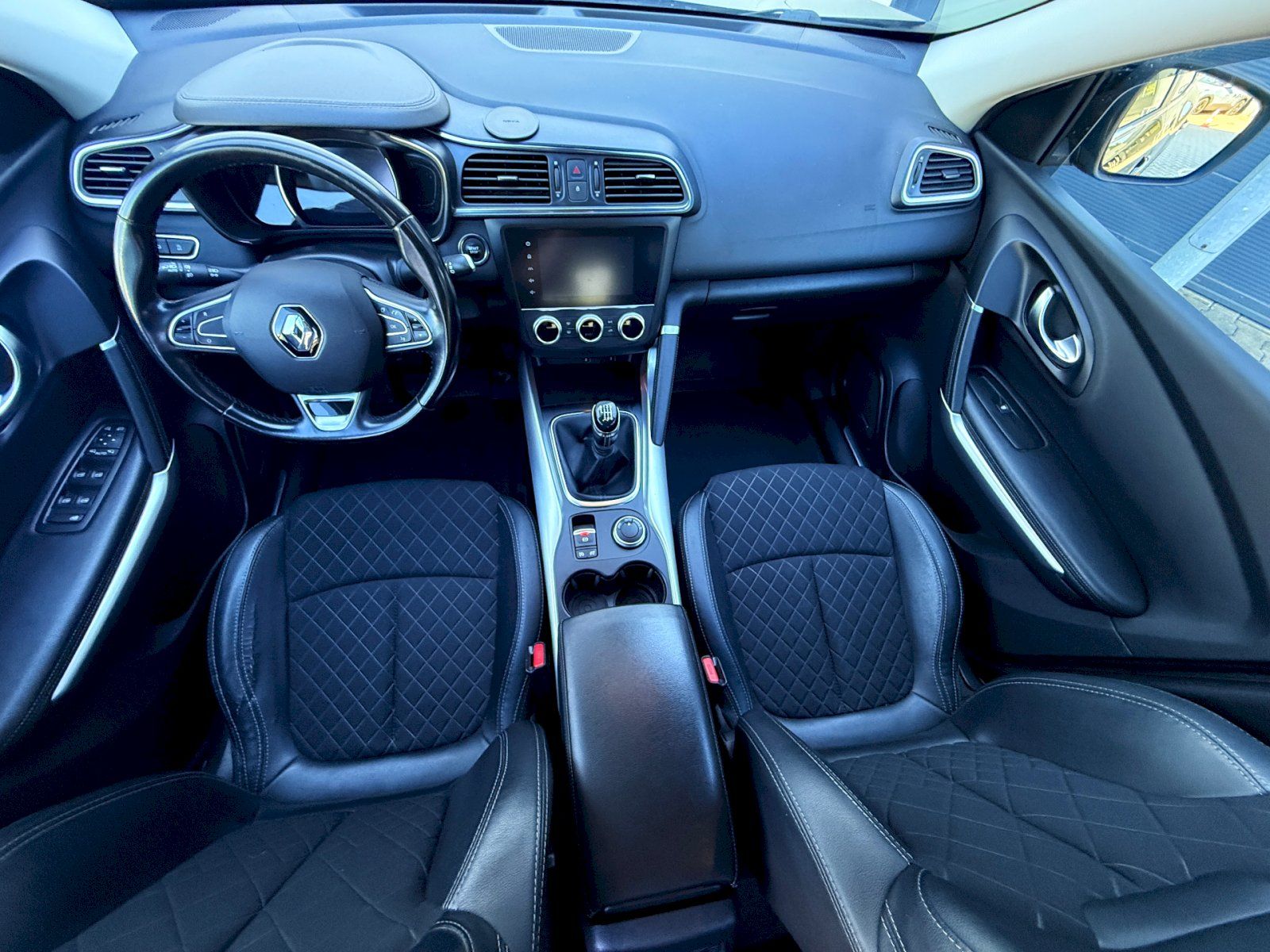 Renault Kadjar, 1,7DCi 4x4  110kW/150PS 1.maji - fotka 5
