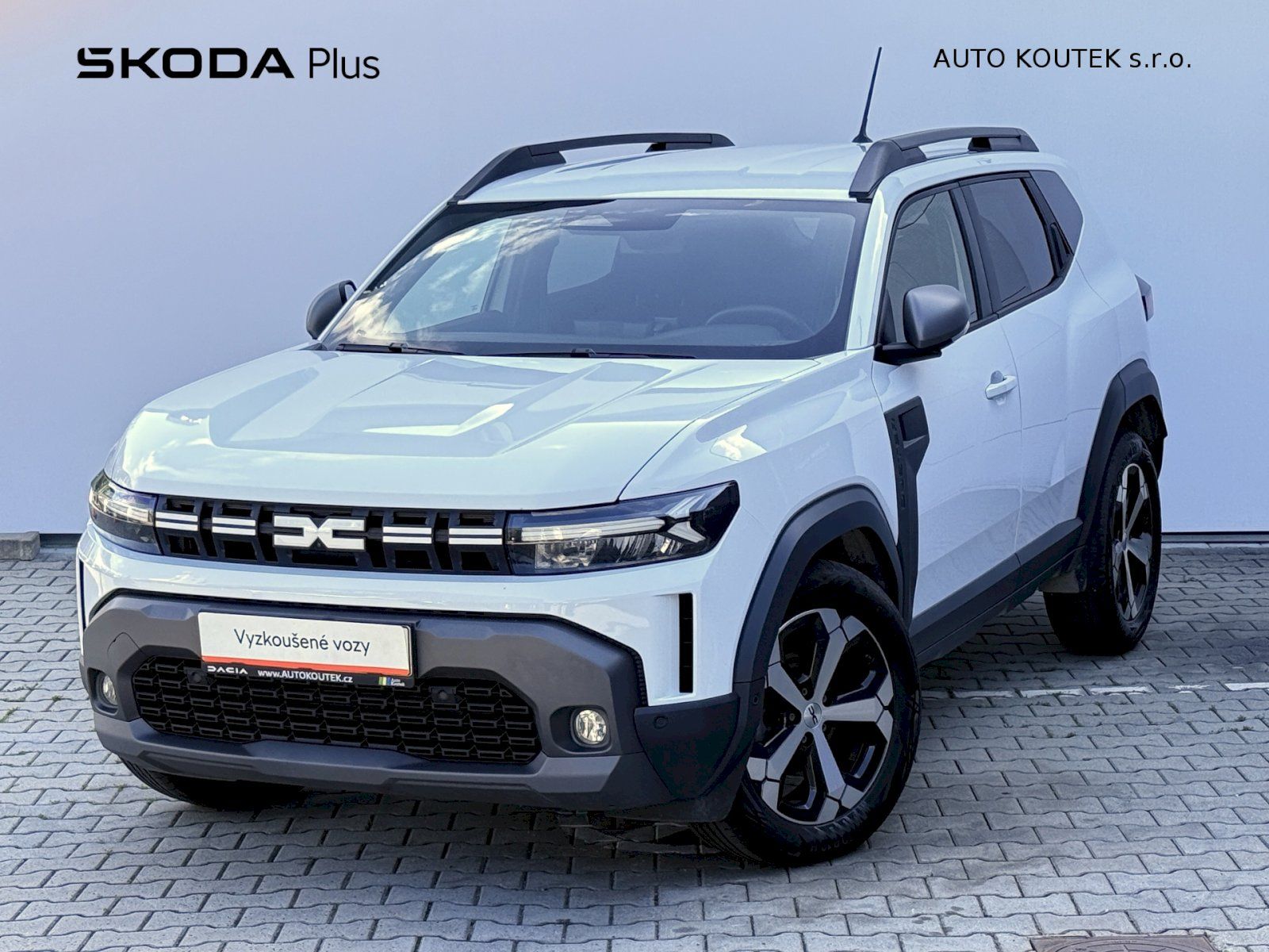 Dacia Duster, 1.2 96kW/131PS
