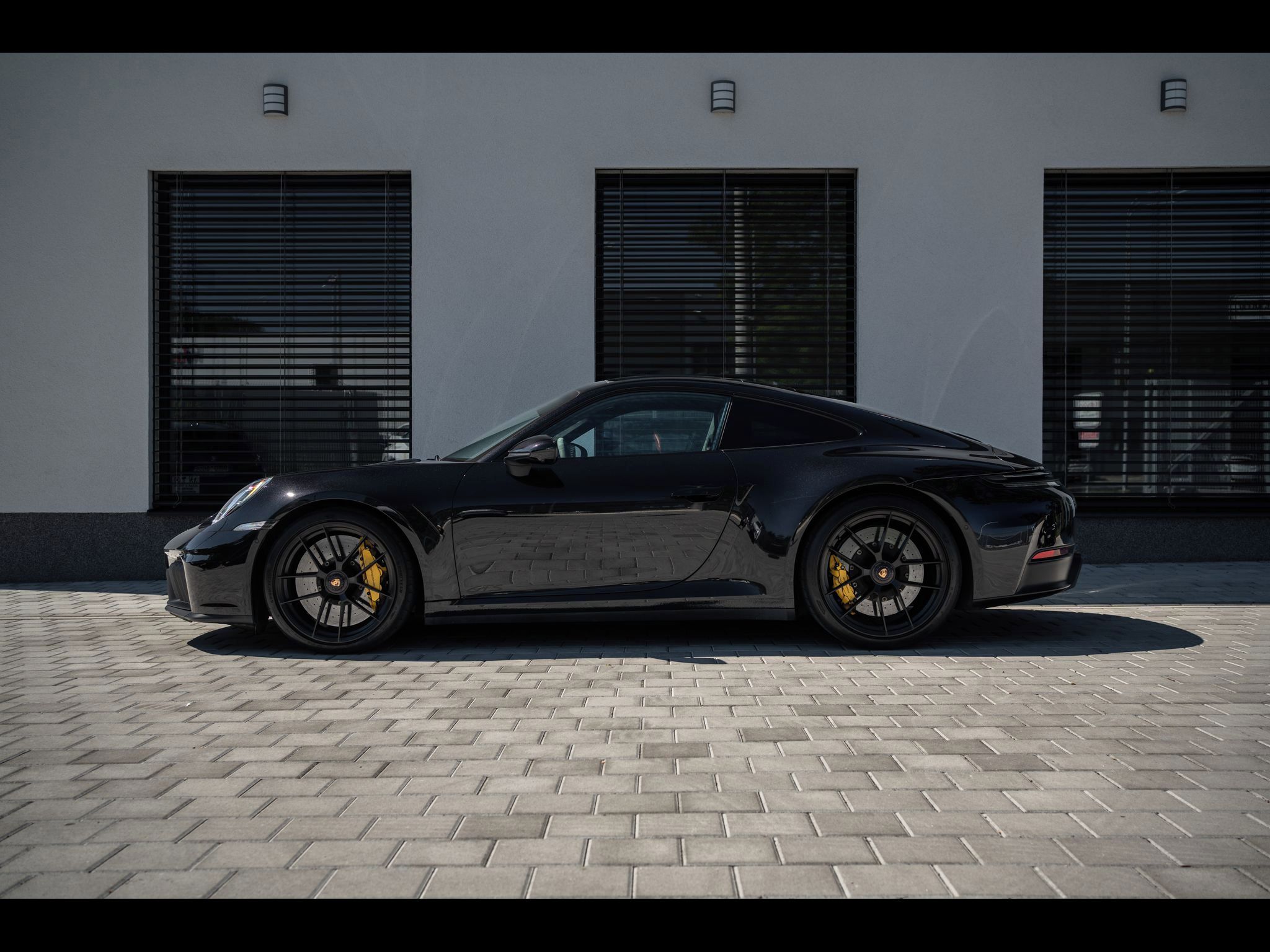 Porsche 911, Carrera GTS Carrera GTS Coupe - fotka 4