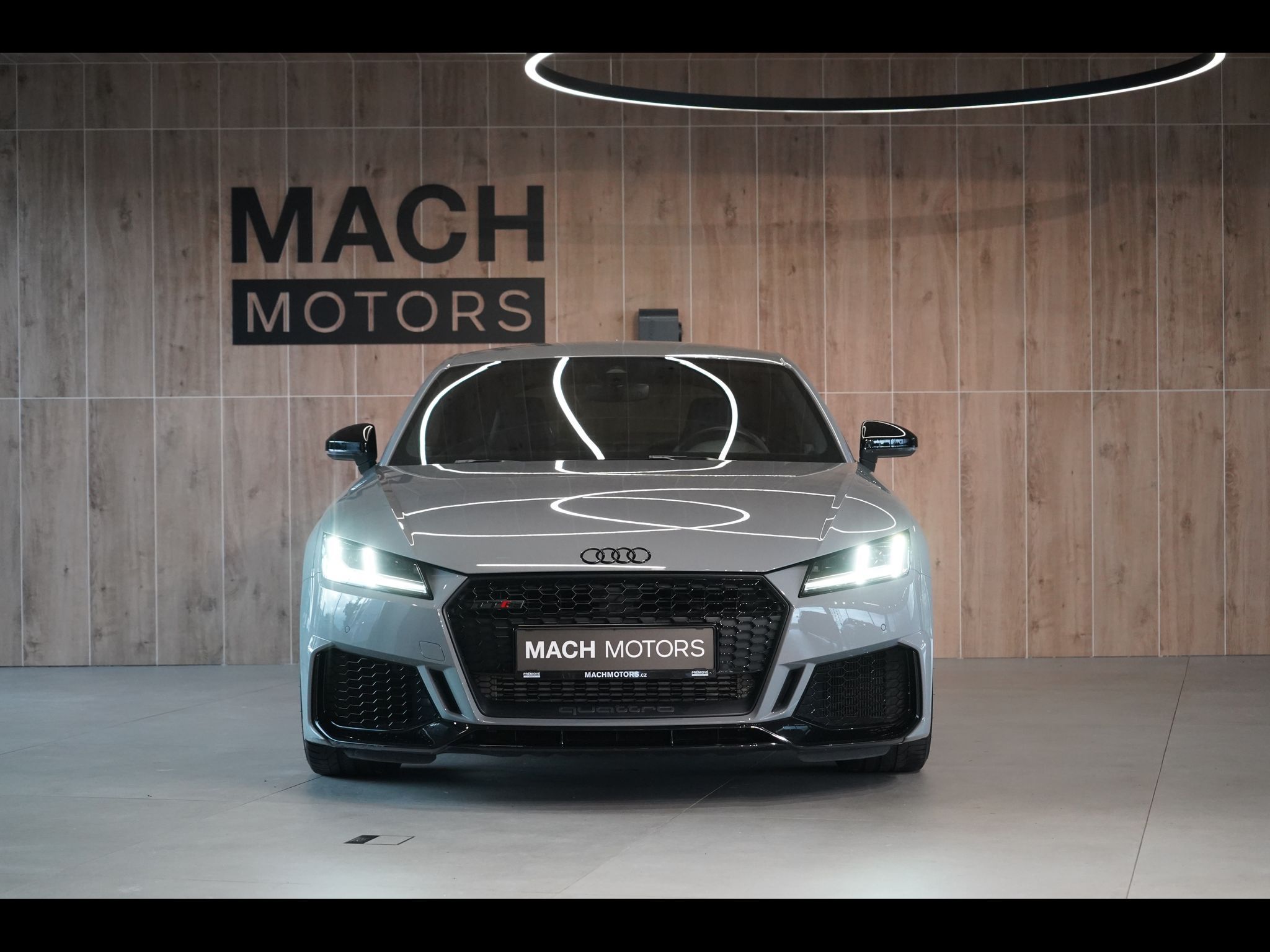 Audi TT, TT RS, Quattro, B&O, Matrix - fotka 3