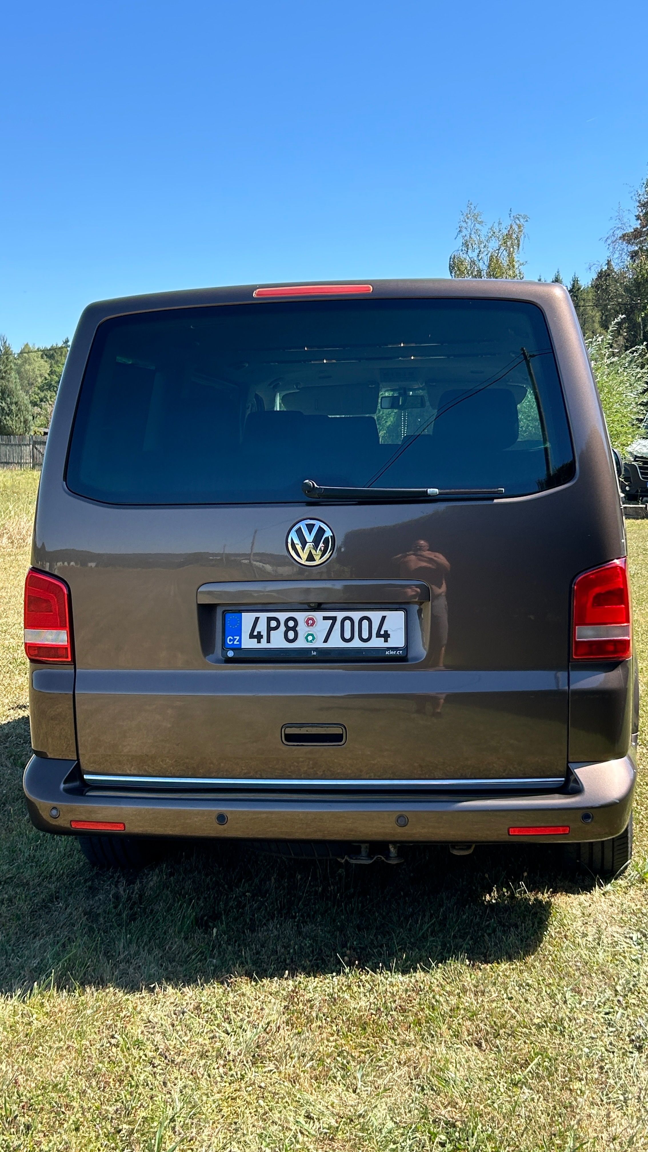 Volkswagen Multivan, 2.0 tdi biturbo 4motion DSG - fotka 6