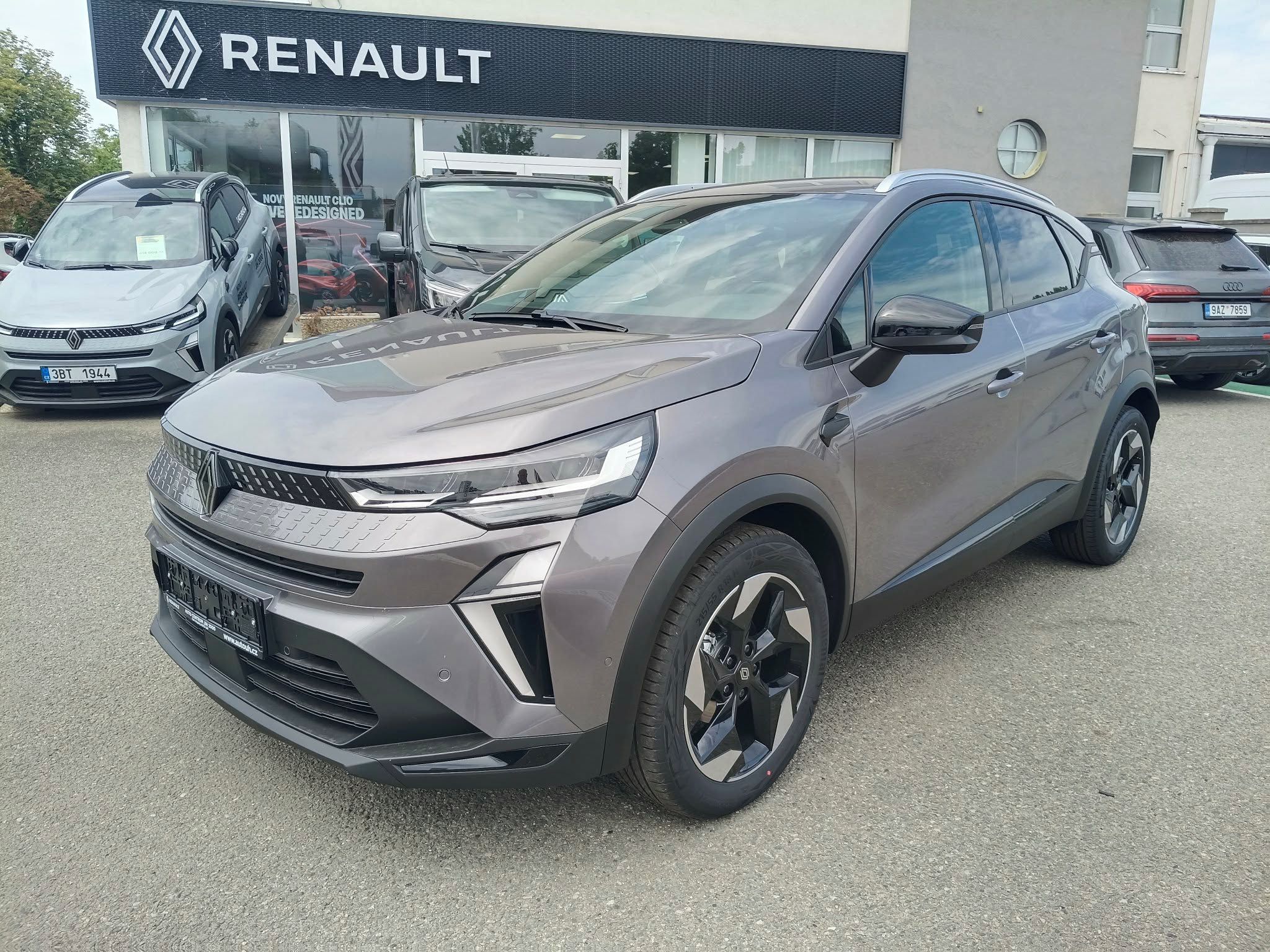 Renault Captur, techno Eco-G 120