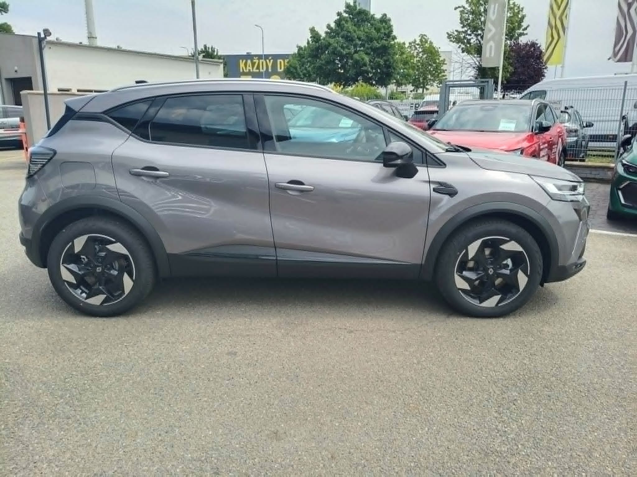 Renault Captur, techno Eco-G 120 - fotka 5