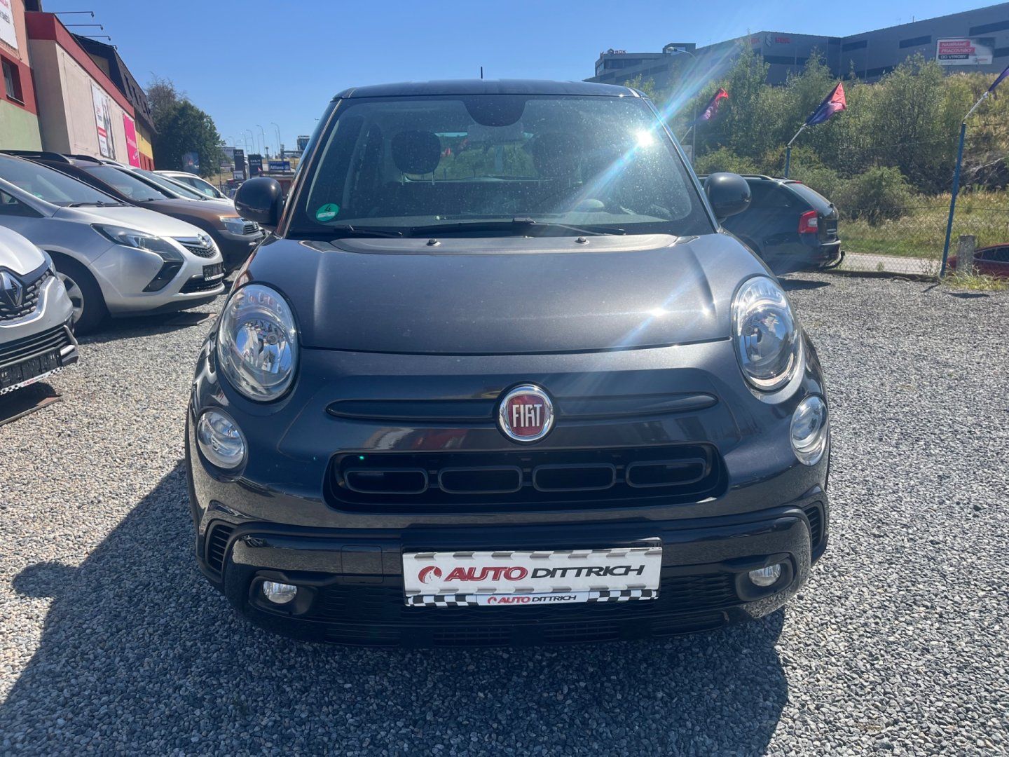 Fiat 500L, 1.4 MPi - fotka 3