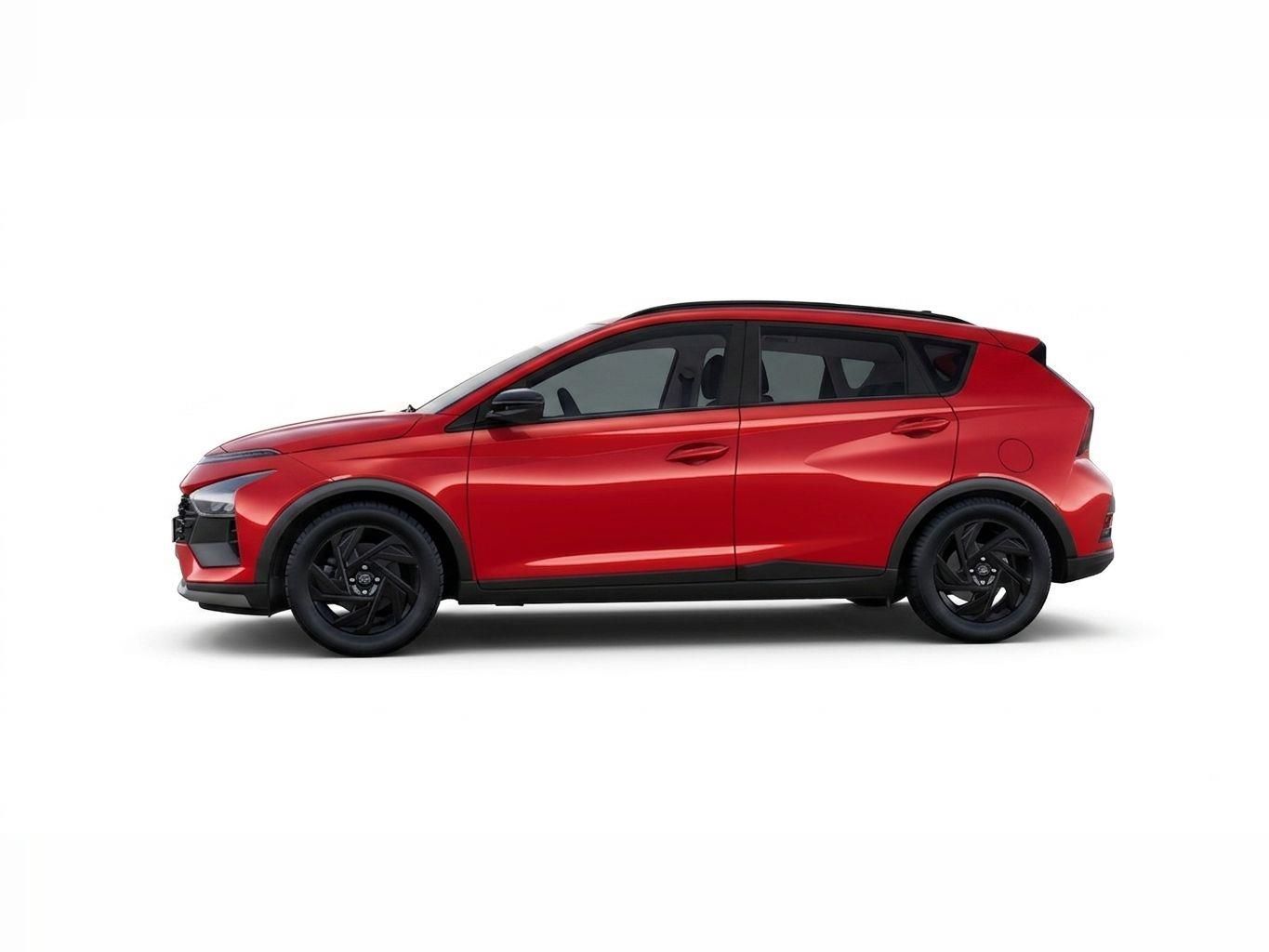 Hyundai Bayon, 1.0 T-GDI / 66 kW GO Plus! - fotka 2