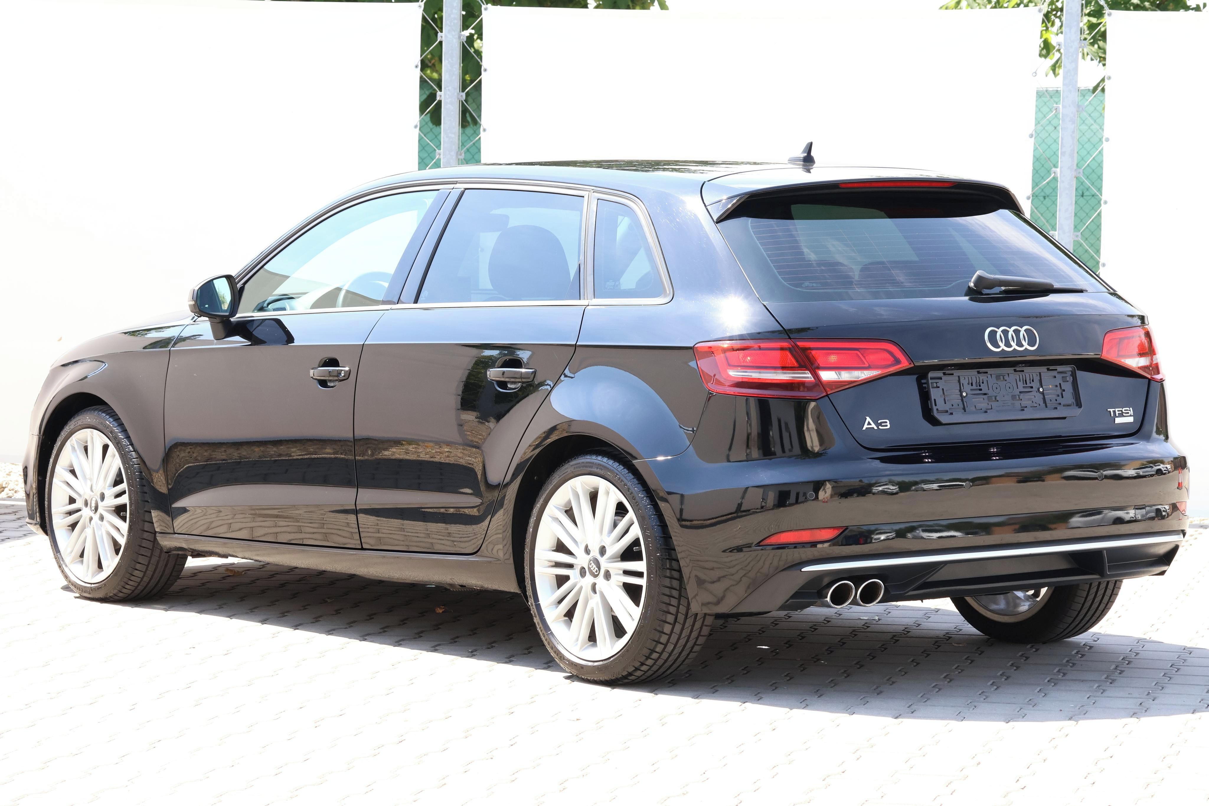 Audi A3, 1.4TFSI*SB*110kW*STronic*1Maj - fotka 4
