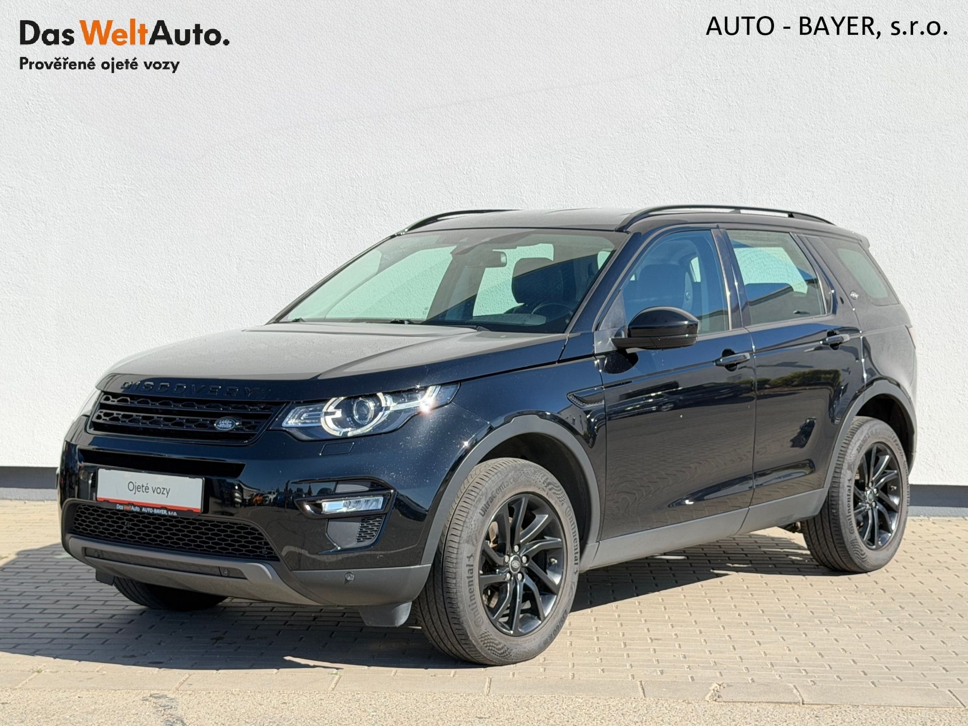 Land Rover Discovery Sport, 2.0TD4 110kW PURE AWD AT9