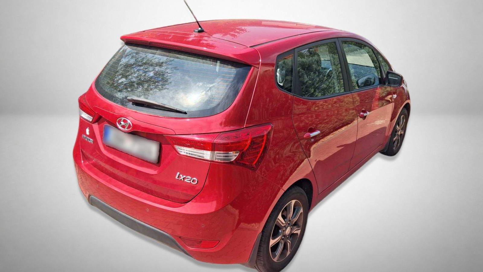 Hyundai ix20, 1.6 CVVT, ČR,1.maj, Serv.kniha - fotka 2