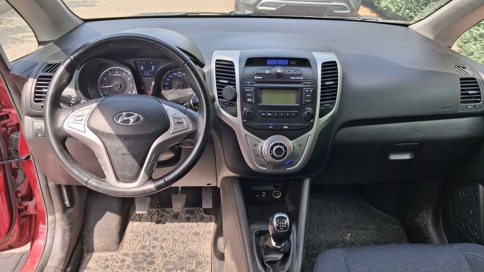 Hyundai ix20, 1.6 CVVT, ČR,1.maj, Serv.kniha - fotka 3