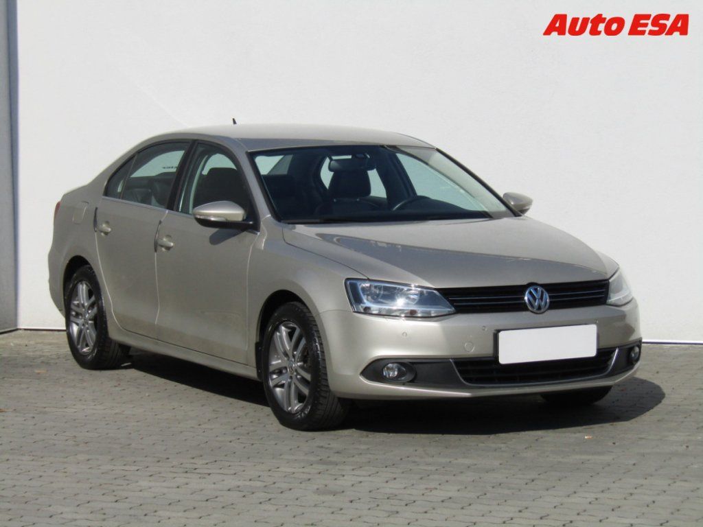 Volkswagen Jetta, 1.2TSI,ČR