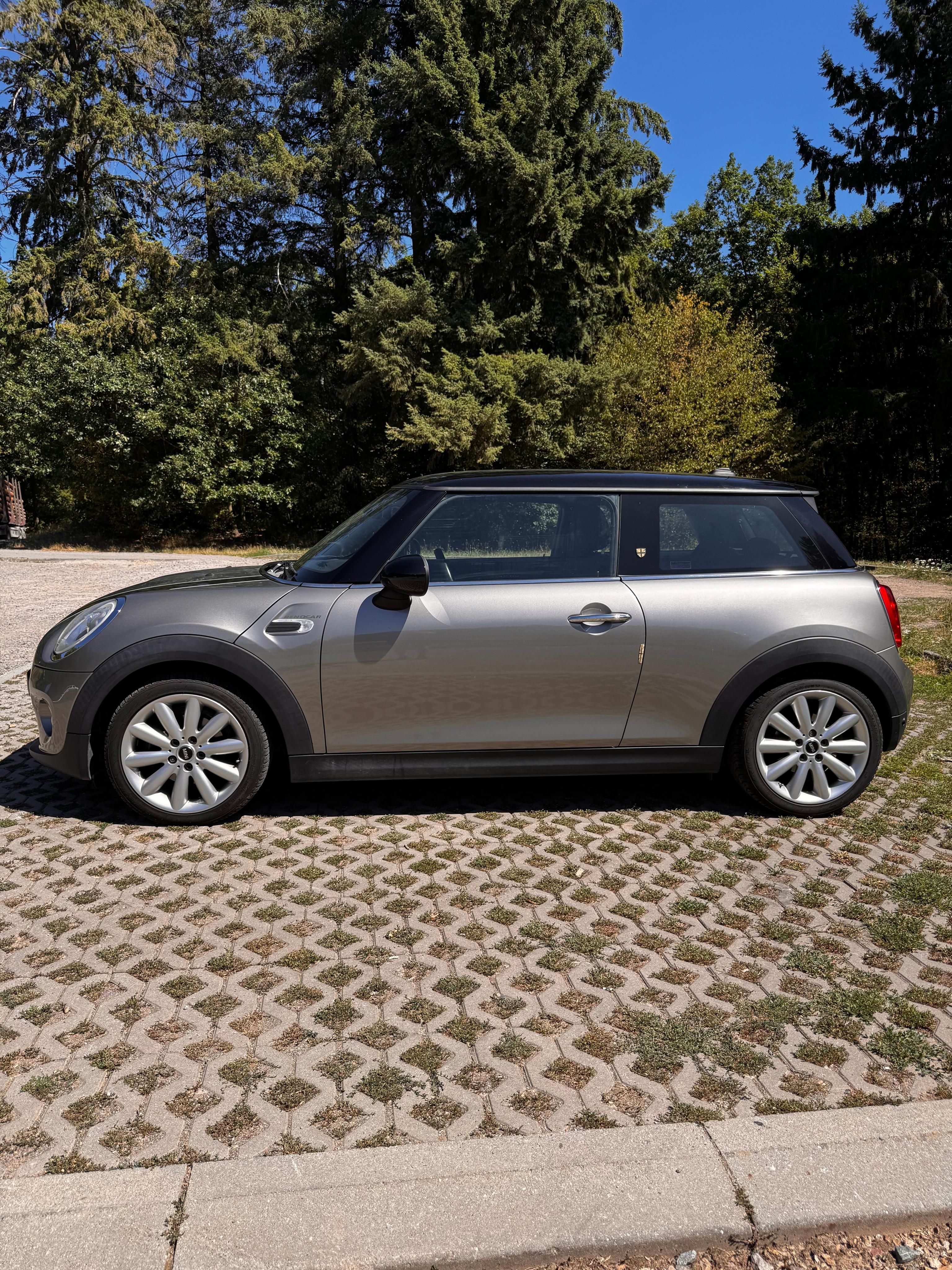 Mini Cooper, D 1,5 D NAVI, koupeno v ČR - fotka 2